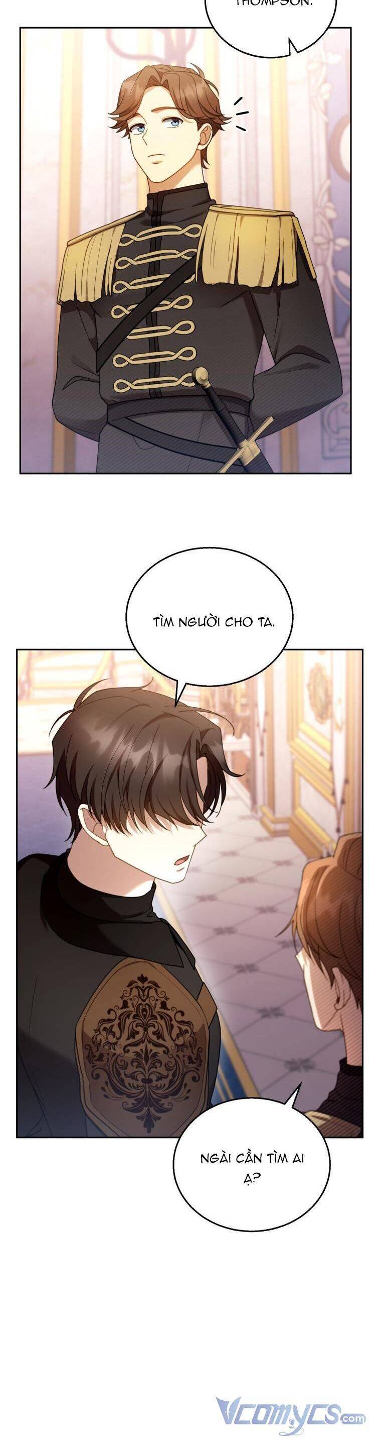 Tôi Sắp Ly Hôn Với Người Chồng Độc Ác Nhưng Chúng Tôi Có Baby Chap 46 - Next Chap 47