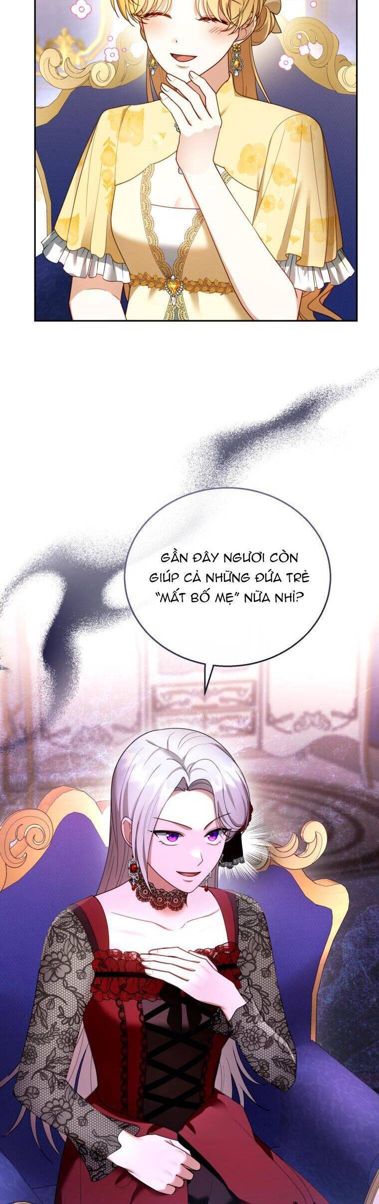 Tôi Sắp Ly Hôn Với Người Chồng Độc Ác Nhưng Chúng Tôi Có Baby Chap 47 - Next Chap 48