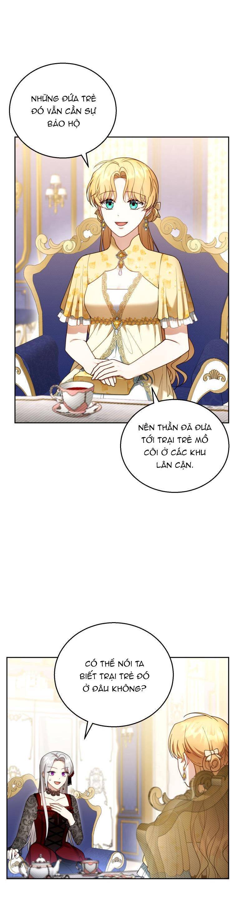 Tôi Sắp Ly Hôn Với Người Chồng Độc Ác Nhưng Chúng Tôi Có Baby Chap 47 - Next Chap 48