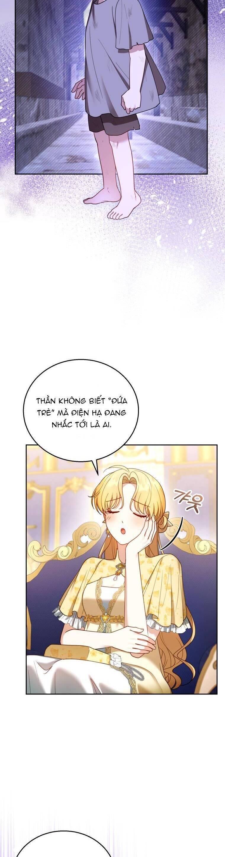 Tôi Sắp Ly Hôn Với Người Chồng Độc Ác Nhưng Chúng Tôi Có Baby Chap 47 - Next Chap 48