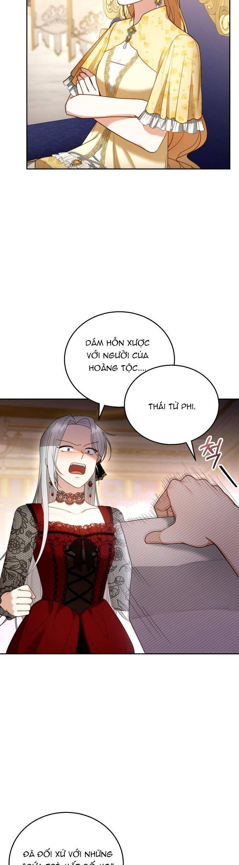 Tôi Sắp Ly Hôn Với Người Chồng Độc Ác Nhưng Chúng Tôi Có Baby Chap 47 - Next Chap 48