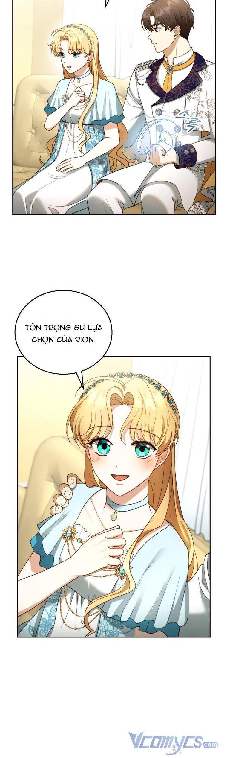 Tôi Sắp Ly Hôn Với Người Chồng Độc Ác Nhưng Chúng Tôi Có Baby Chap 48 - Next Chap 49