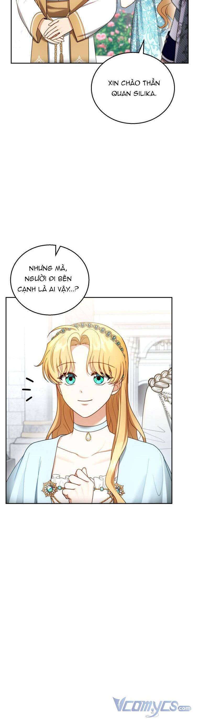 Tôi Sắp Ly Hôn Với Người Chồng Độc Ác Nhưng Chúng Tôi Có Baby Chap 48 - Next Chap 49