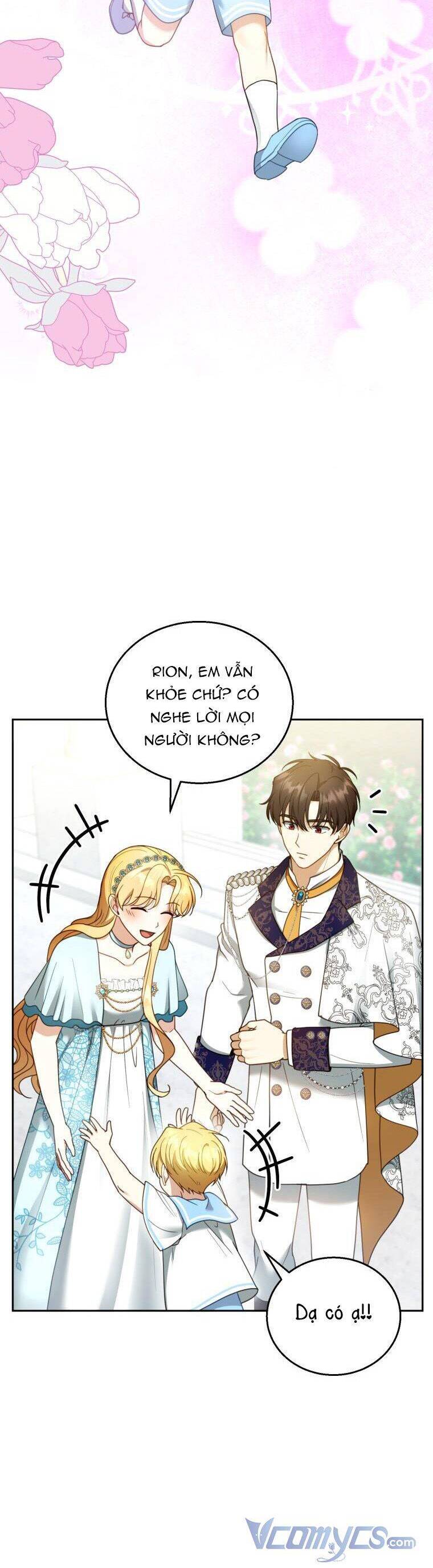 Tôi Sắp Ly Hôn Với Người Chồng Độc Ác Nhưng Chúng Tôi Có Baby Chap 48 - Next Chap 49