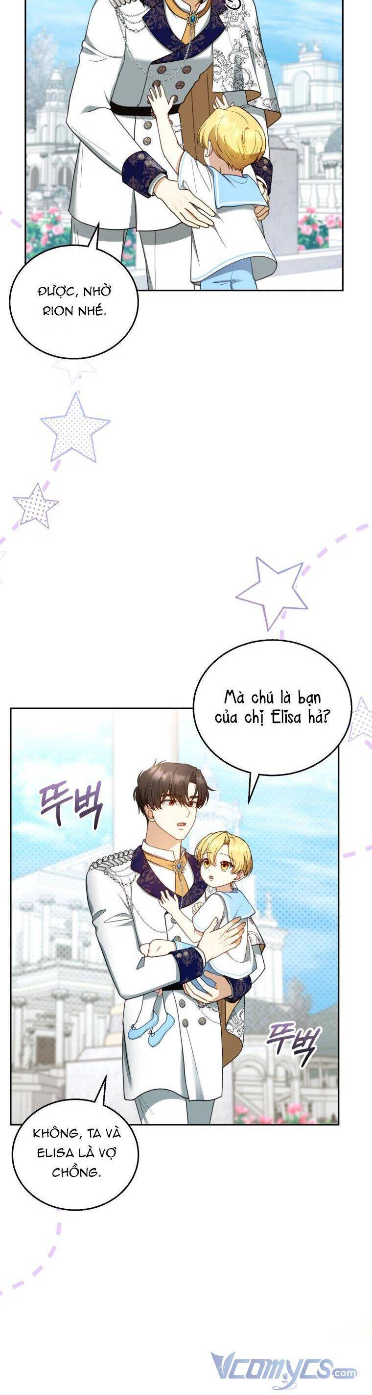 Tôi Sắp Ly Hôn Với Người Chồng Độc Ác Nhưng Chúng Tôi Có Baby Chap 48 - Next Chap 49