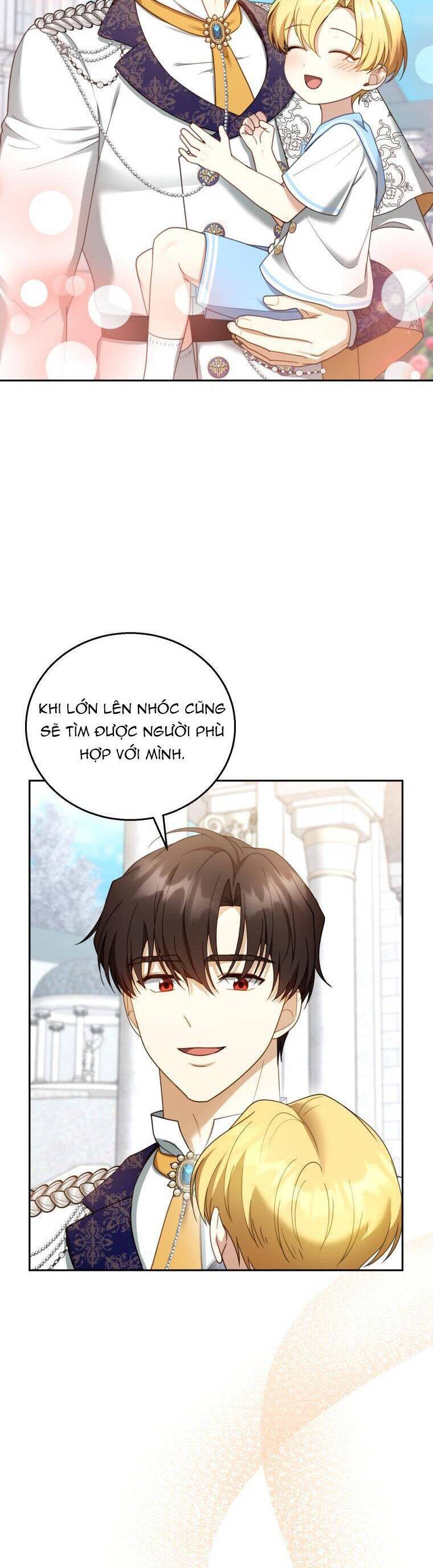 Tôi Sắp Ly Hôn Với Người Chồng Độc Ác Nhưng Chúng Tôi Có Baby Chap 48 - Next Chap 49