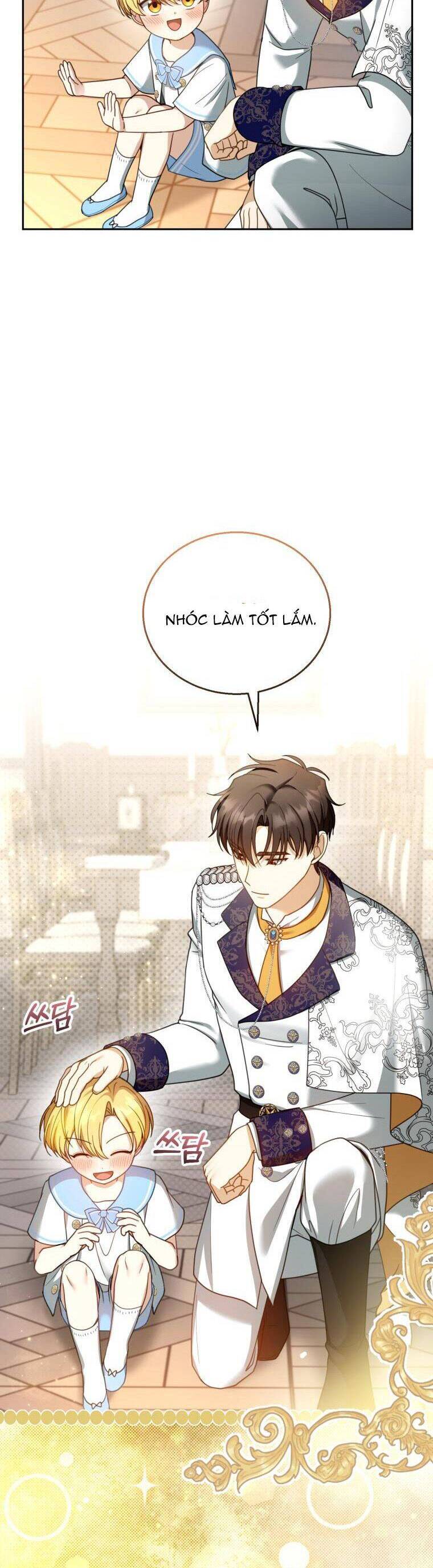 Tôi Sắp Ly Hôn Với Người Chồng Độc Ác Nhưng Chúng Tôi Có Baby Chap 48 - Next Chap 49