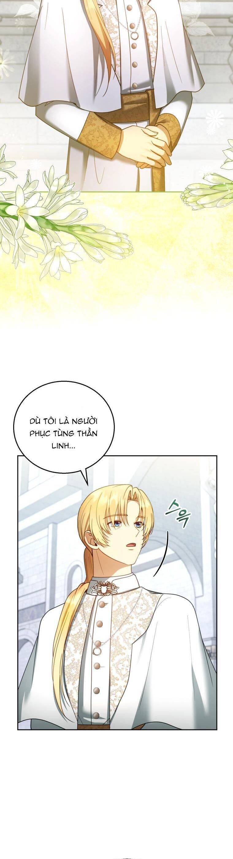 Tôi Sắp Ly Hôn Với Người Chồng Độc Ác Nhưng Chúng Tôi Có Baby Chap 49 - Next Chap 50