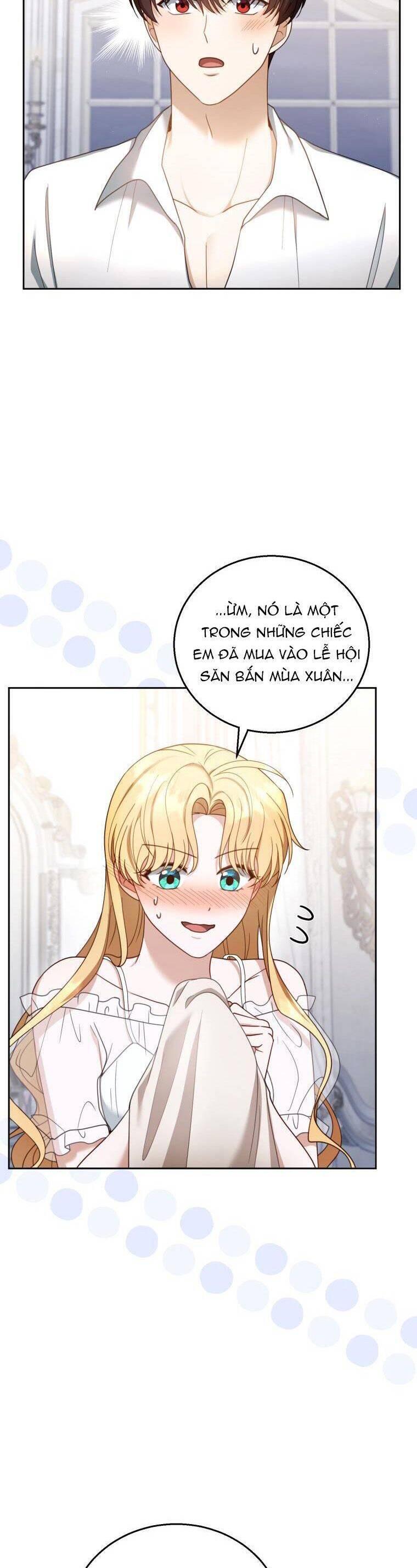 Tôi Sắp Ly Hôn Với Người Chồng Độc Ác Nhưng Chúng Tôi Có Baby Chap 49 - Next Chap 50