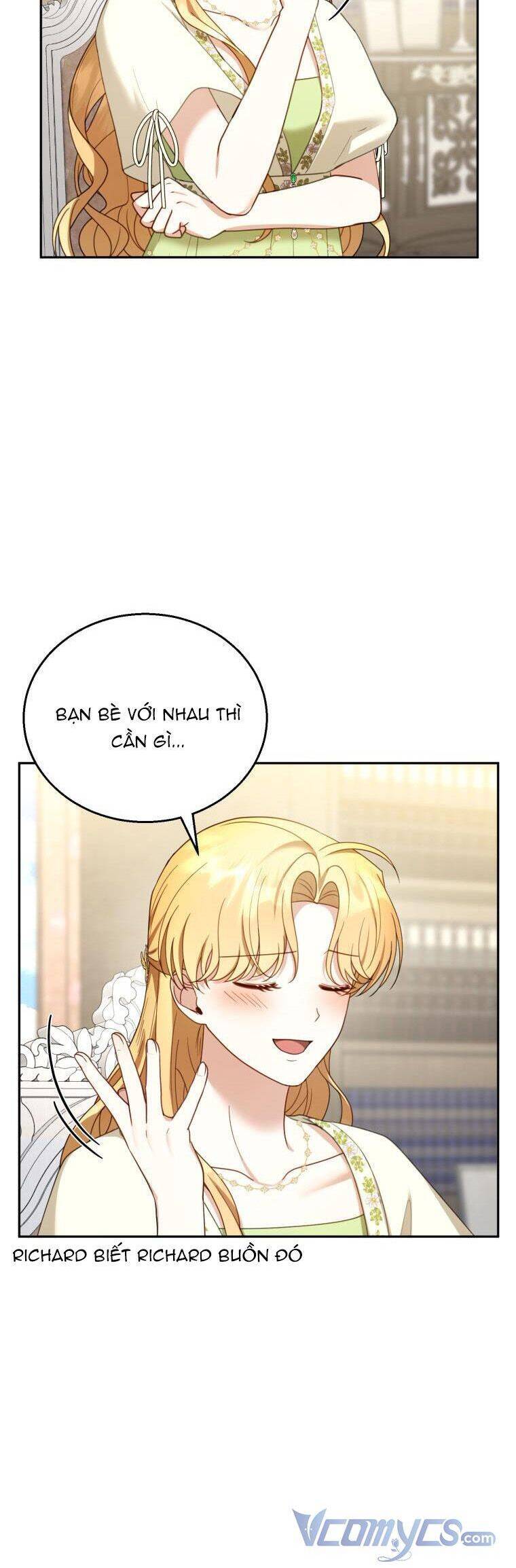 Tôi Sắp Ly Hôn Với Người Chồng Độc Ác Nhưng Chúng Tôi Có Baby Chap 49 - Next Chap 50