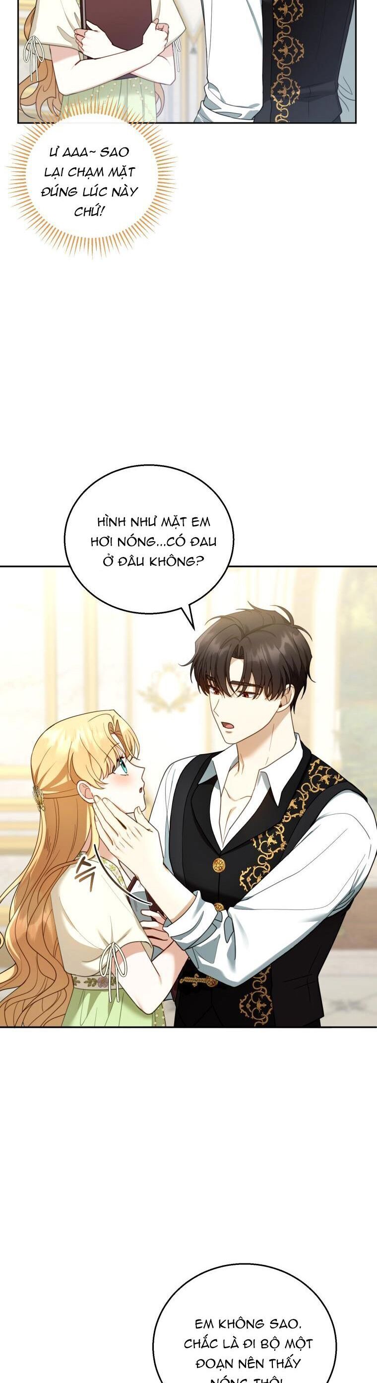 Tôi Sắp Ly Hôn Với Người Chồng Độc Ác Nhưng Chúng Tôi Có Baby Chap 50 - Next Chap 51