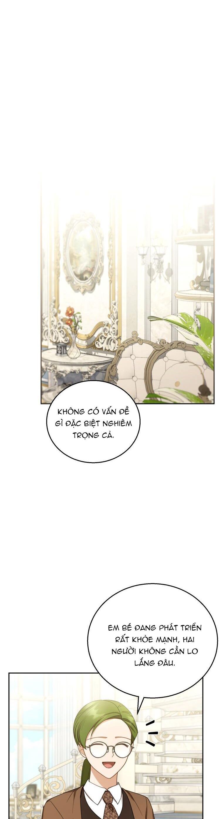 Tôi Sắp Ly Hôn Với Người Chồng Độc Ác Nhưng Chúng Tôi Có Baby Chap 50 - Next Chap 51