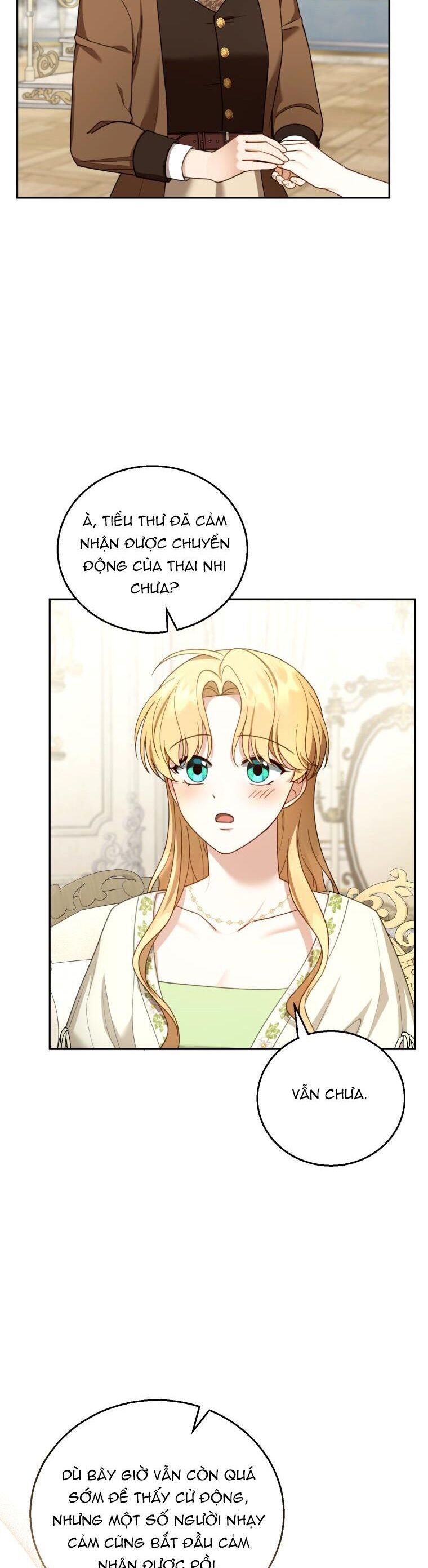 Tôi Sắp Ly Hôn Với Người Chồng Độc Ác Nhưng Chúng Tôi Có Baby Chap 50 - Next Chap 51