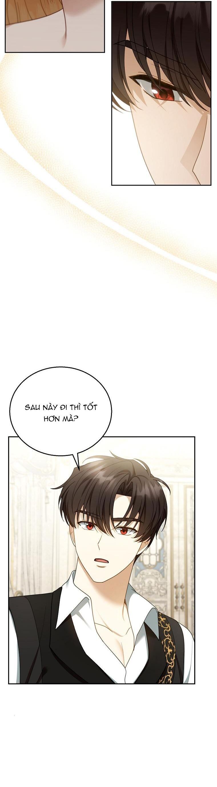 Tôi Sắp Ly Hôn Với Người Chồng Độc Ác Nhưng Chúng Tôi Có Baby Chap 50 - Next Chap 51