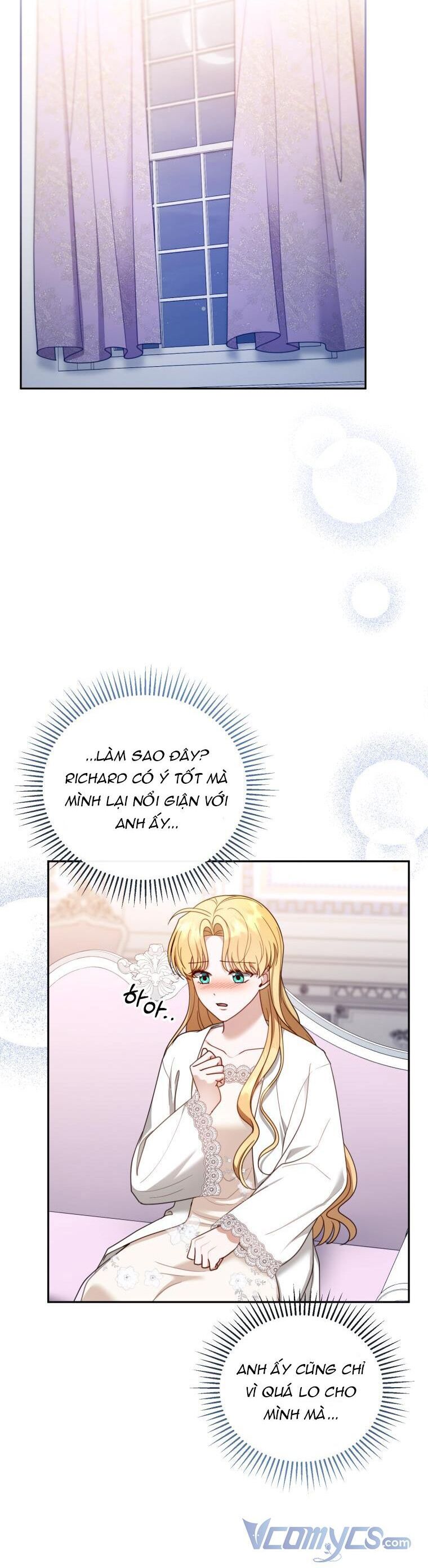 Tôi Sắp Ly Hôn Với Người Chồng Độc Ác Nhưng Chúng Tôi Có Baby Chap 50 - Next Chap 51