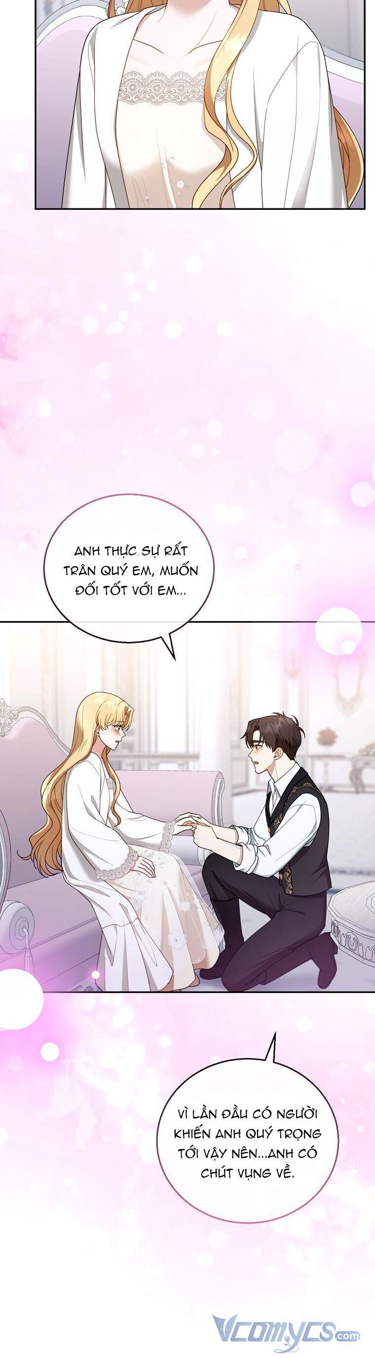 Tôi Sắp Ly Hôn Với Người Chồng Độc Ác Nhưng Chúng Tôi Có Baby Chap 50 - Next Chap 51