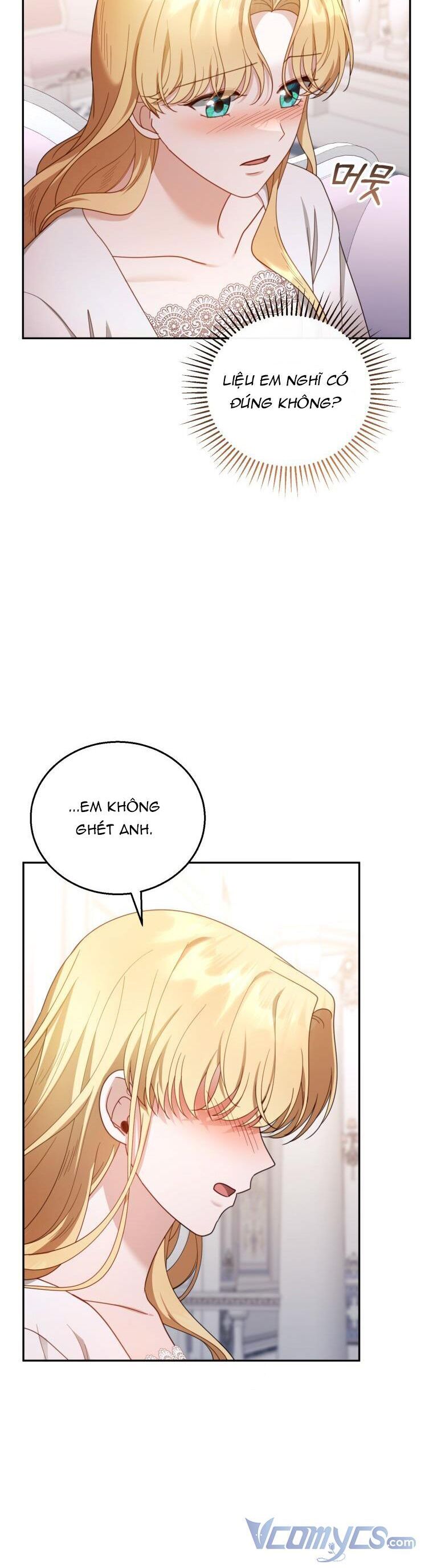 Tôi Sắp Ly Hôn Với Người Chồng Độc Ác Nhưng Chúng Tôi Có Baby Chap 50 - Next Chap 51