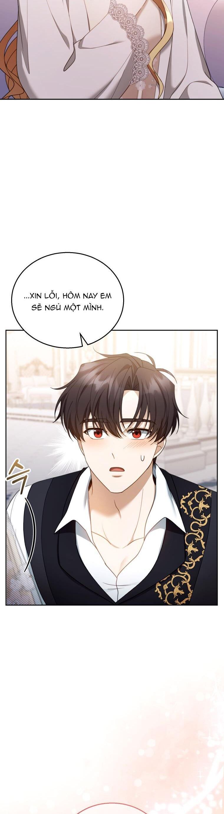 Tôi Sắp Ly Hôn Với Người Chồng Độc Ác Nhưng Chúng Tôi Có Baby Chap 50 - Next Chap 51