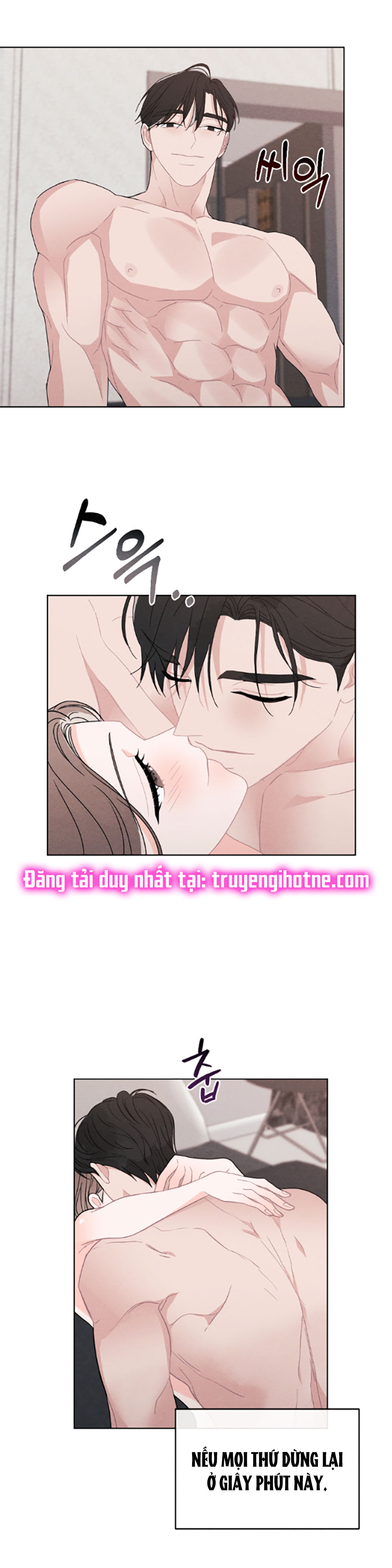 BÃO TUYẾT 18+ Chương 13.1 - Trang 2