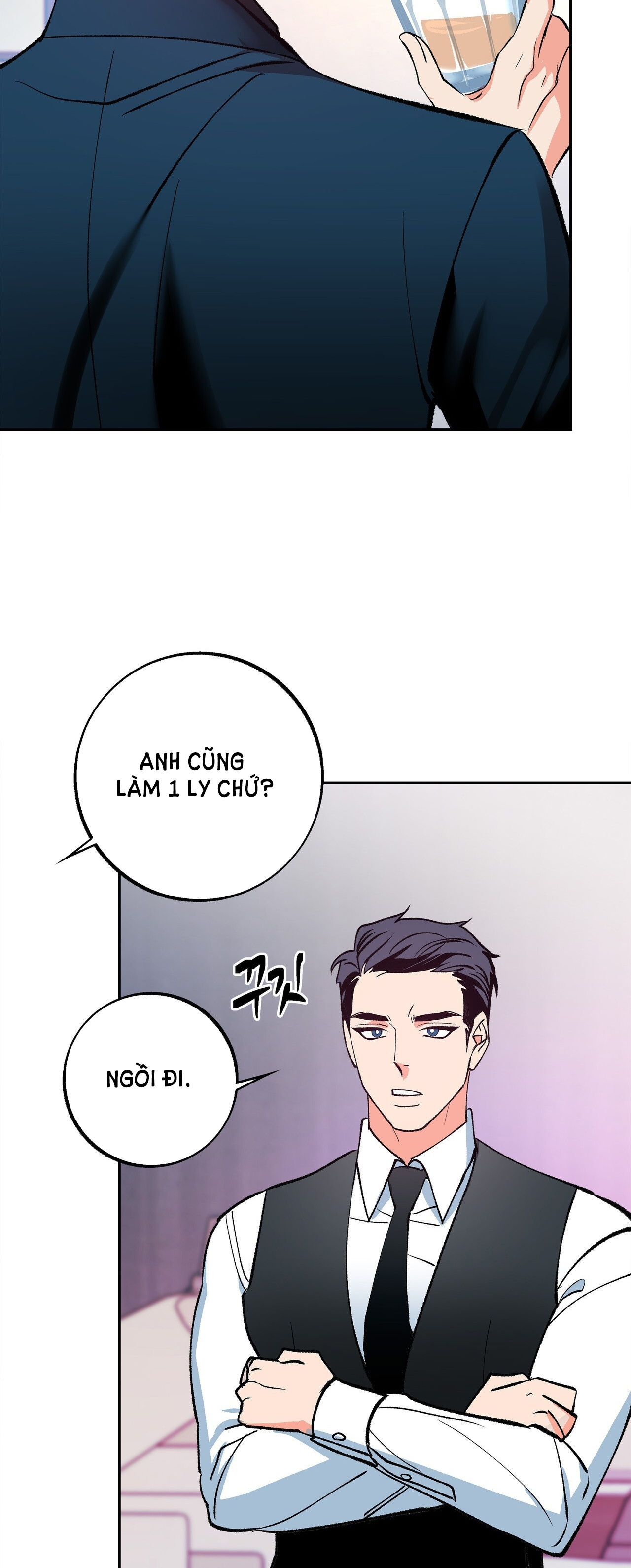 [18+] TẬN CÙNG CỦA THẾ GIỚI - TẬN THẾ Chap 2.1 - Trang 2