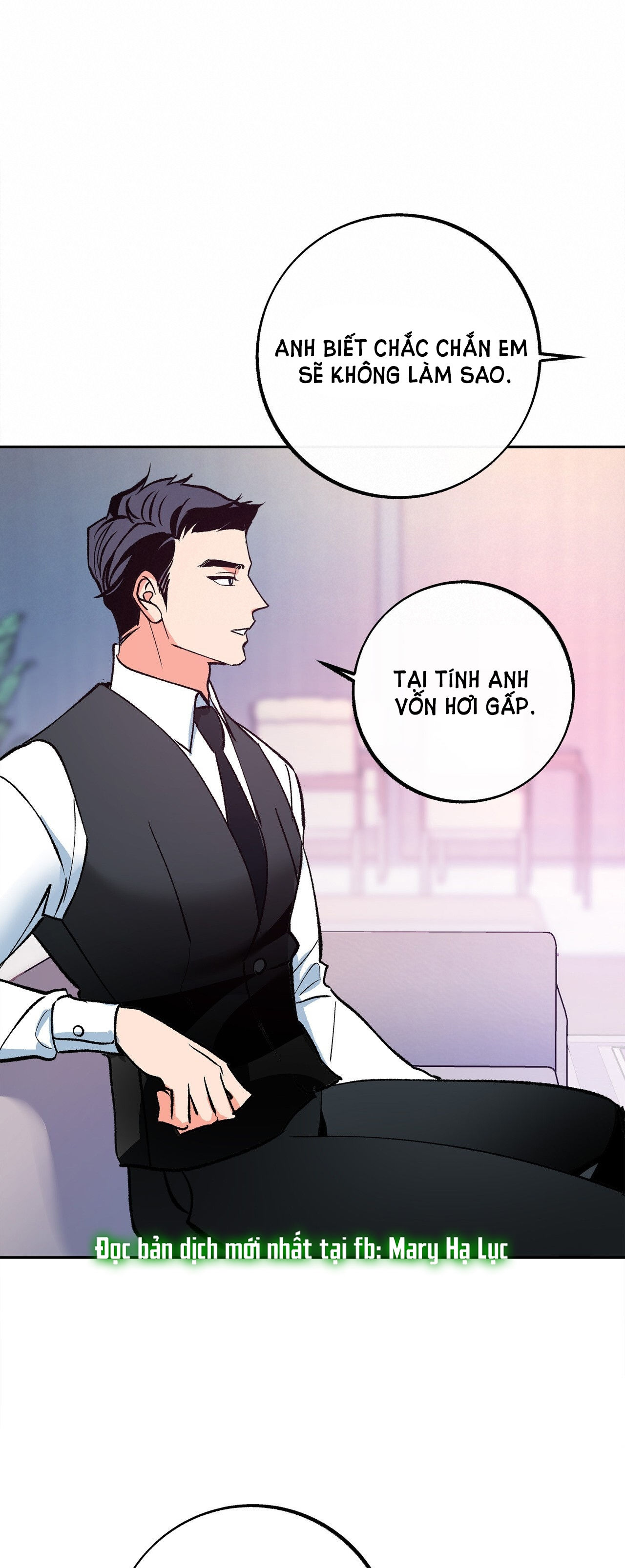 [18+] TẬN CÙNG CỦA THẾ GIỚI - TẬN THẾ Chap 2.1 - Trang 2