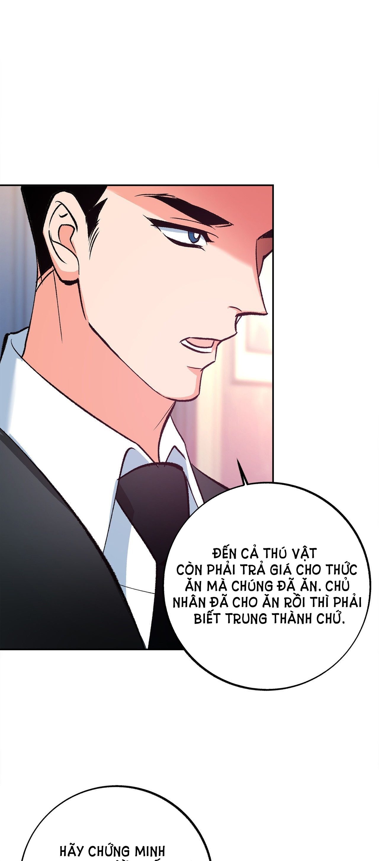 [18+] TẬN CÙNG CỦA THẾ GIỚI - TẬN THẾ Chap 2.1 - Trang 2