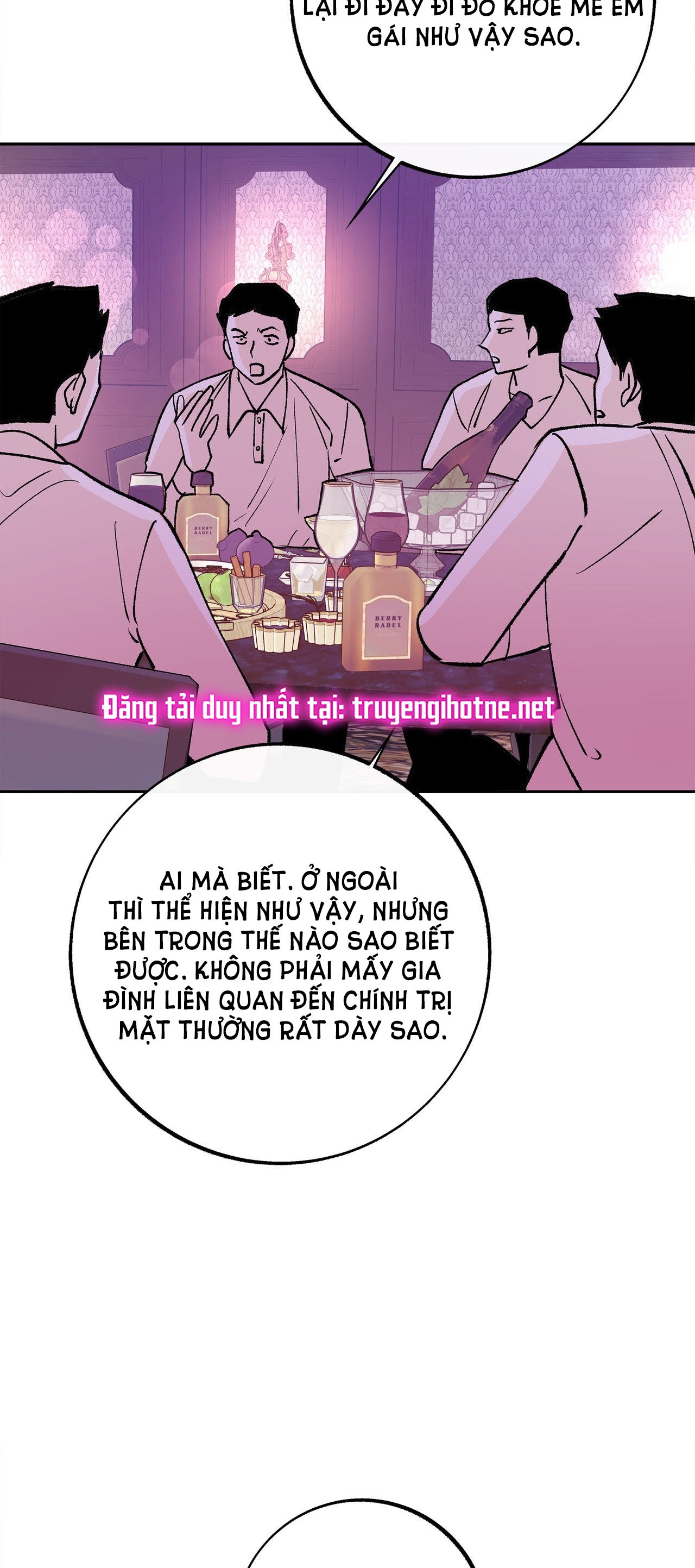 [18+] TẬN CÙNG CỦA THẾ GIỚI - TẬN THẾ Chap 2.2 - Trang 2