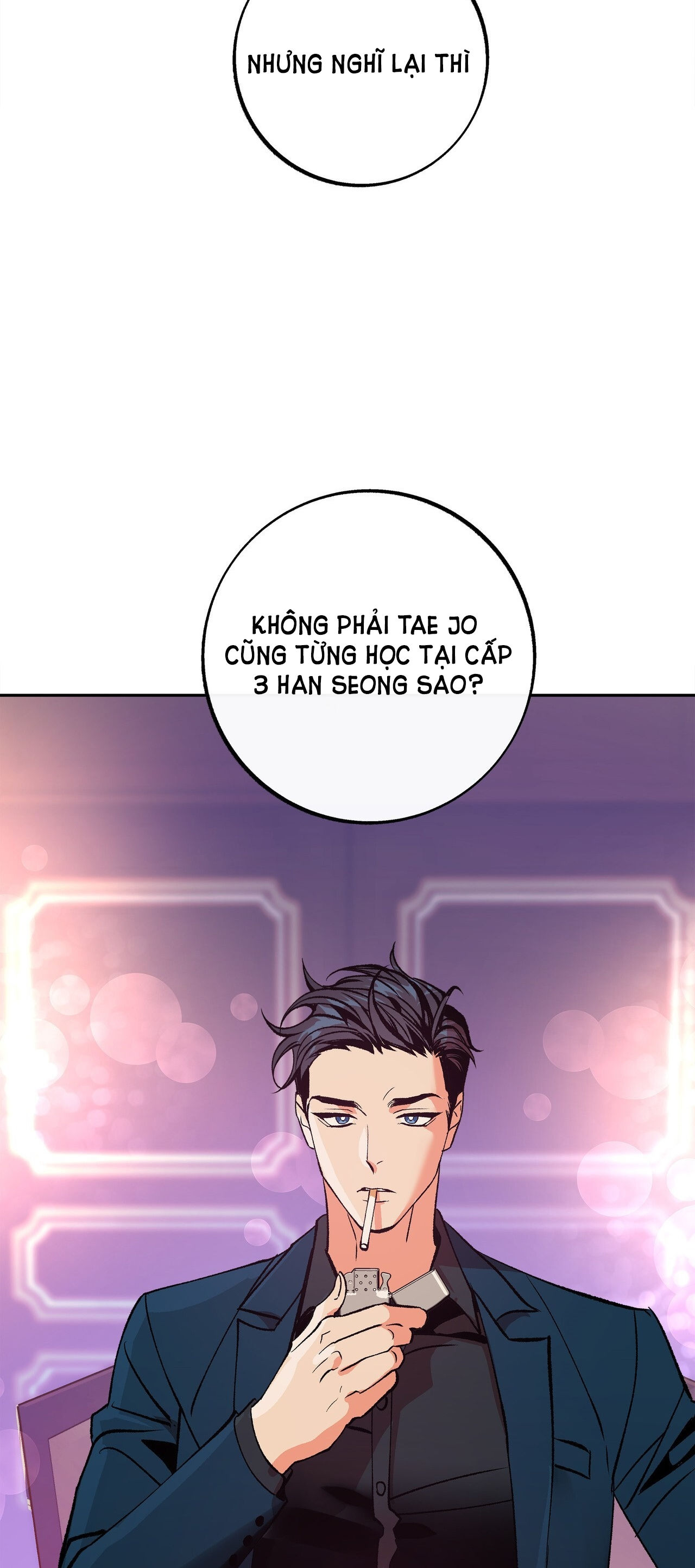 [18+] TẬN CÙNG CỦA THẾ GIỚI - TẬN THẾ Chap 2.2 - Trang 2