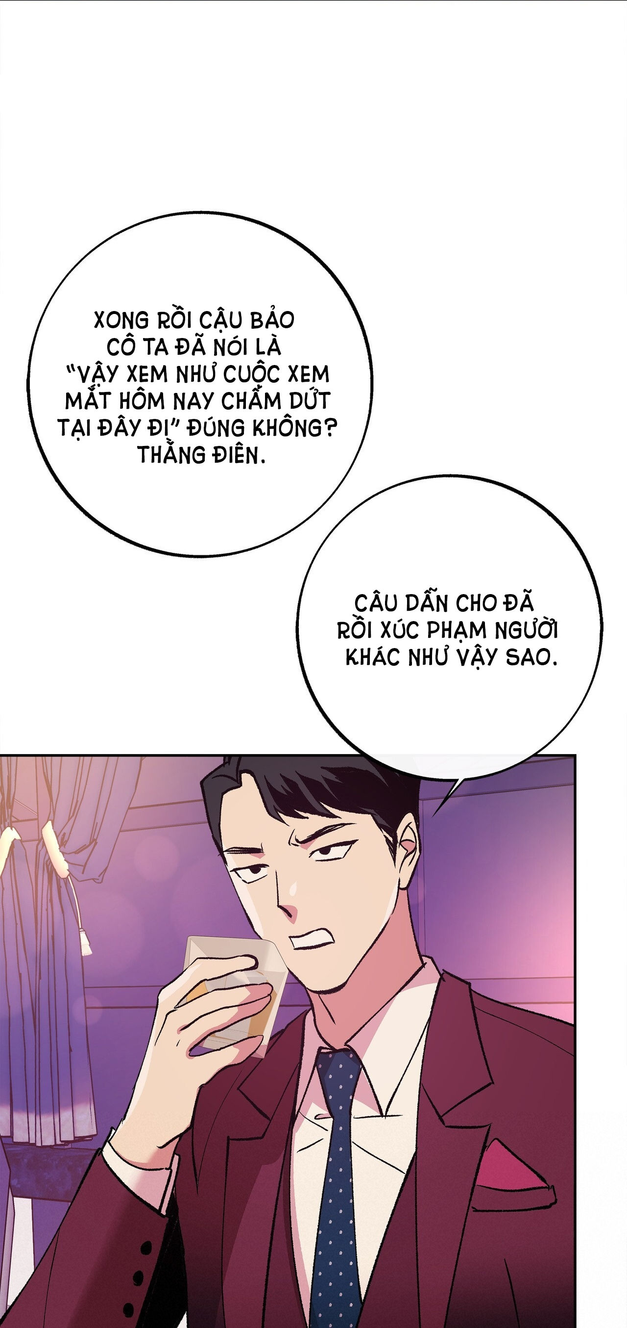 [18+] TẬN CÙNG CỦA THẾ GIỚI - TẬN THẾ Chap 2.2 - Trang 2