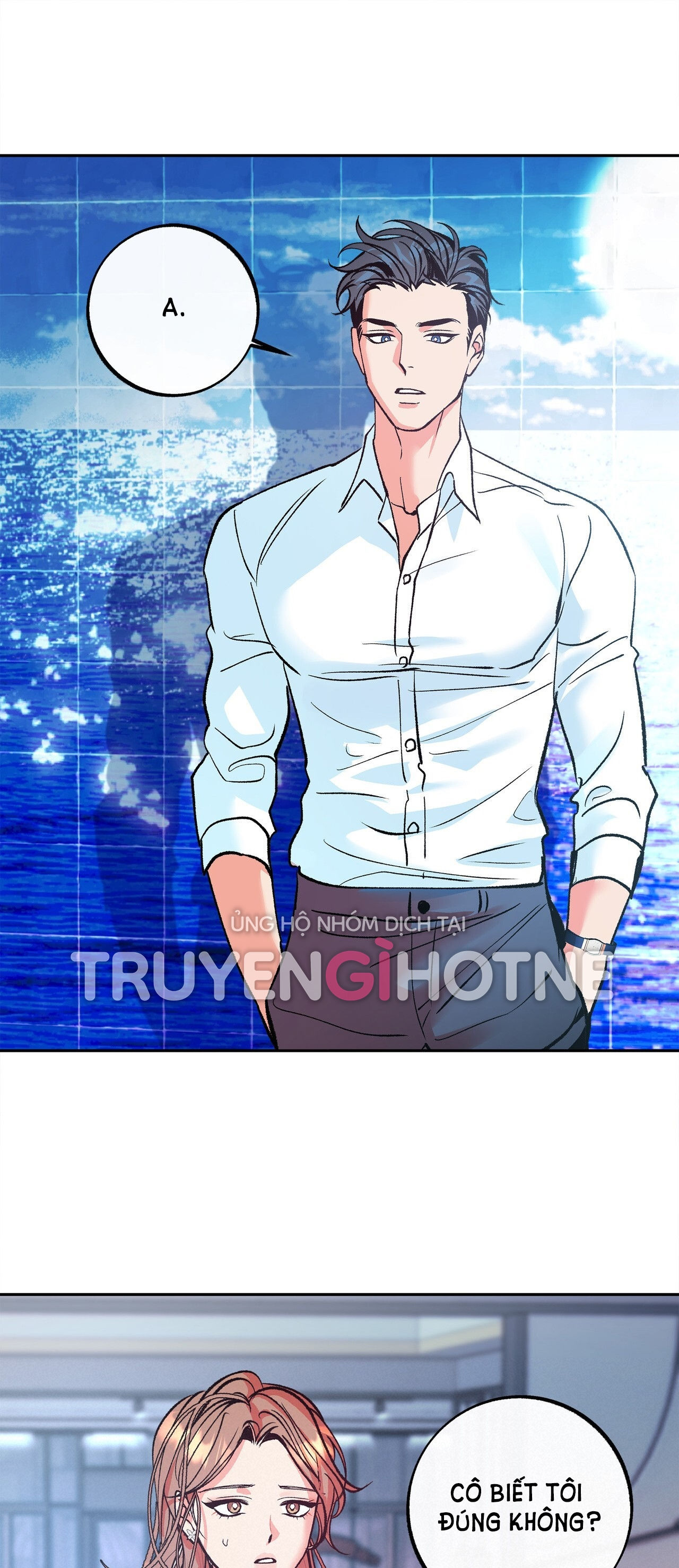 [18+] TẬN CÙNG CỦA THẾ GIỚI - TẬN THẾ Chap 41 - Trang 2