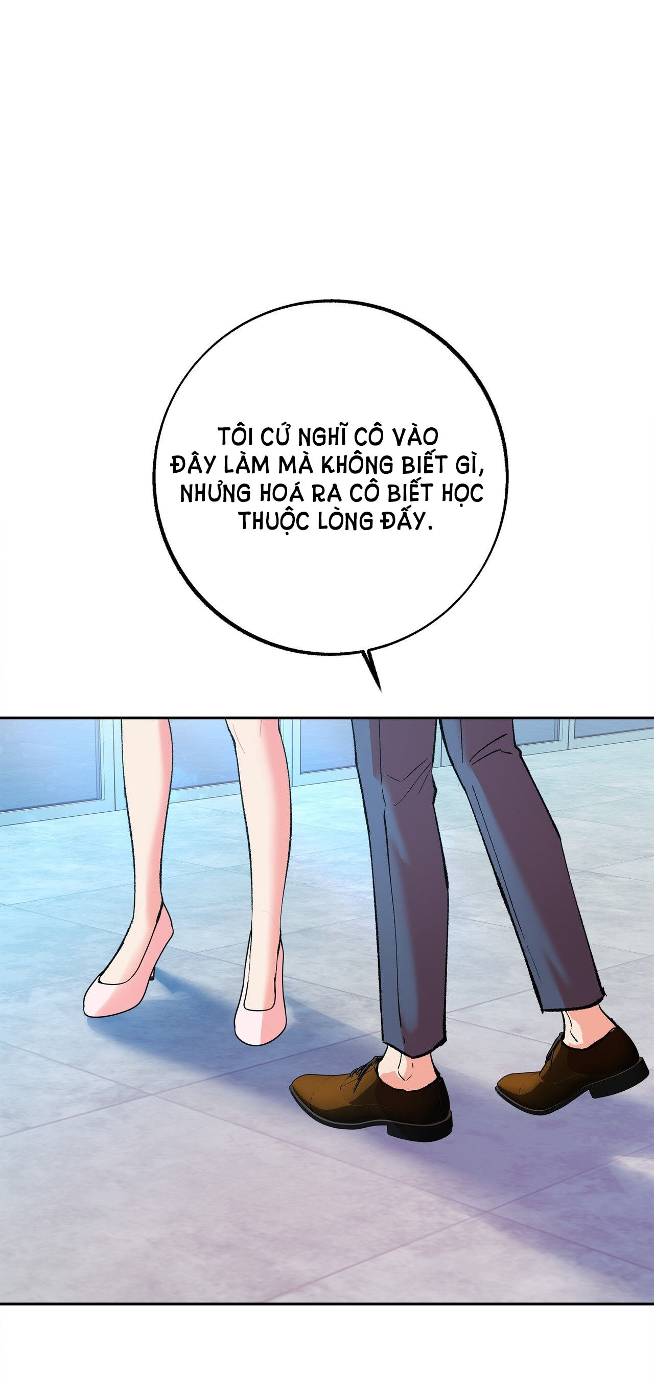 [18+] TẬN CÙNG CỦA THẾ GIỚI - TẬN THẾ Chap 42 - Trang 2