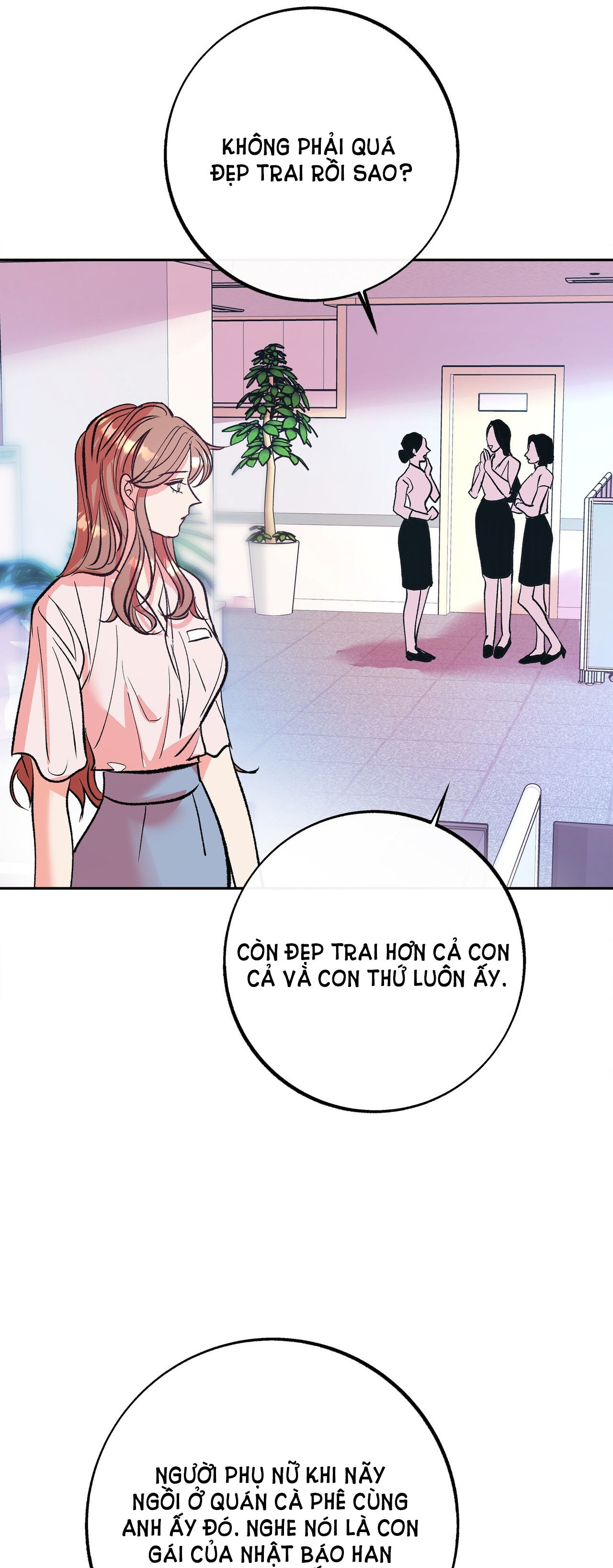 [18+] TẬN CÙNG CỦA THẾ GIỚI - TẬN THẾ Chap 51 - Trang 2