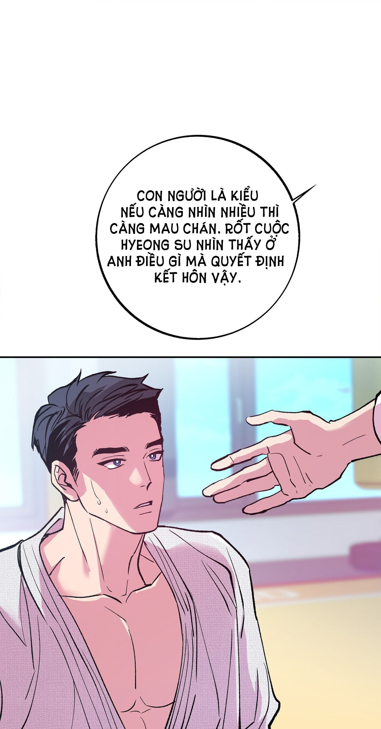 [18+] TẬN CÙNG CỦA THẾ GIỚI - TẬN THẾ Chap 51 - Trang 2