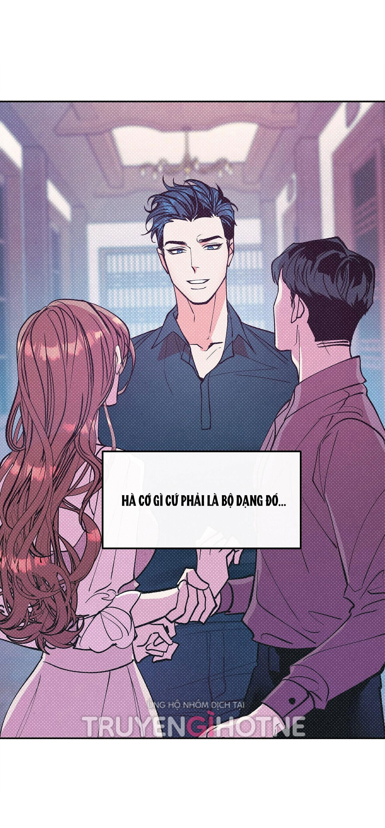 [18+] tận cùng của thế giới Chap 6.1 - Trang 2