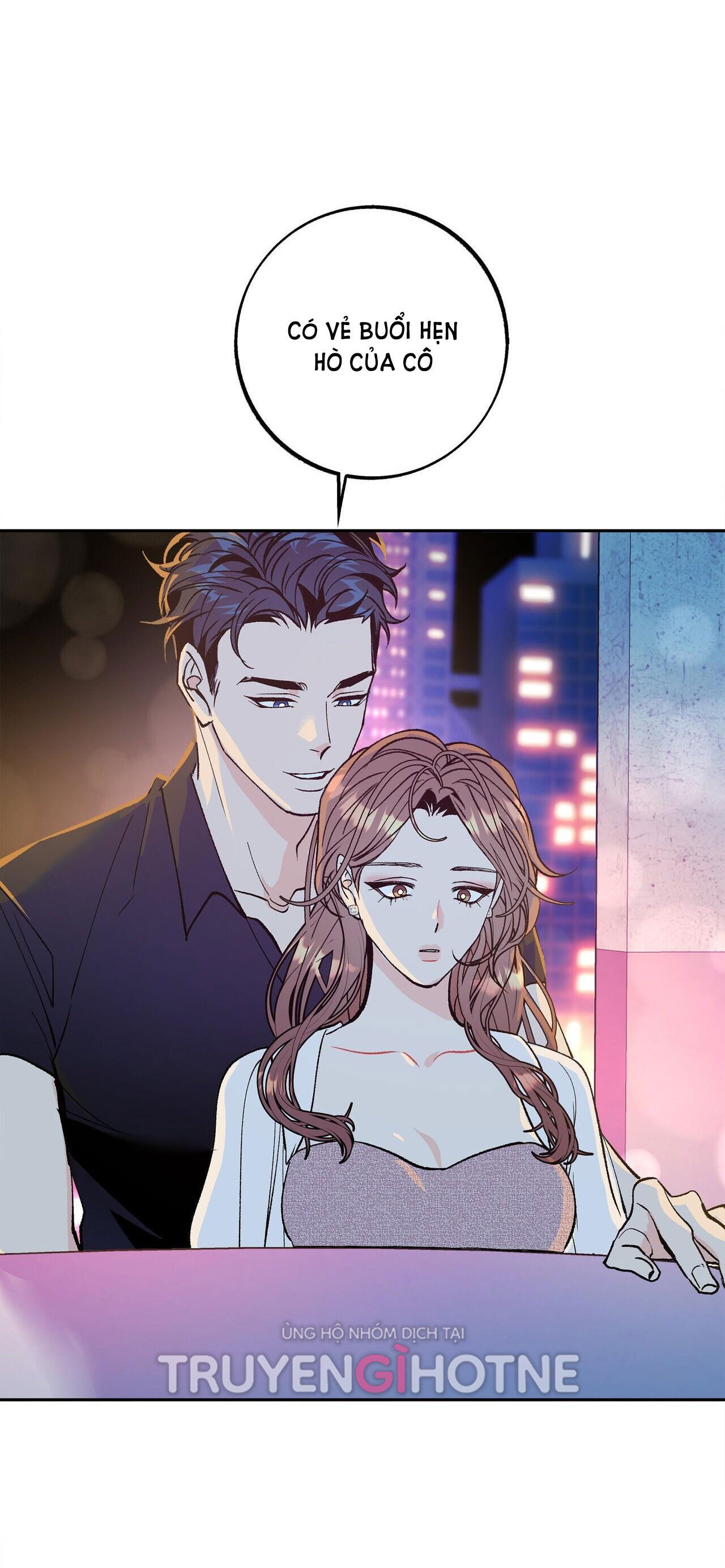 [18+] tận cùng của thế giới Chap 6.1 - Trang 2