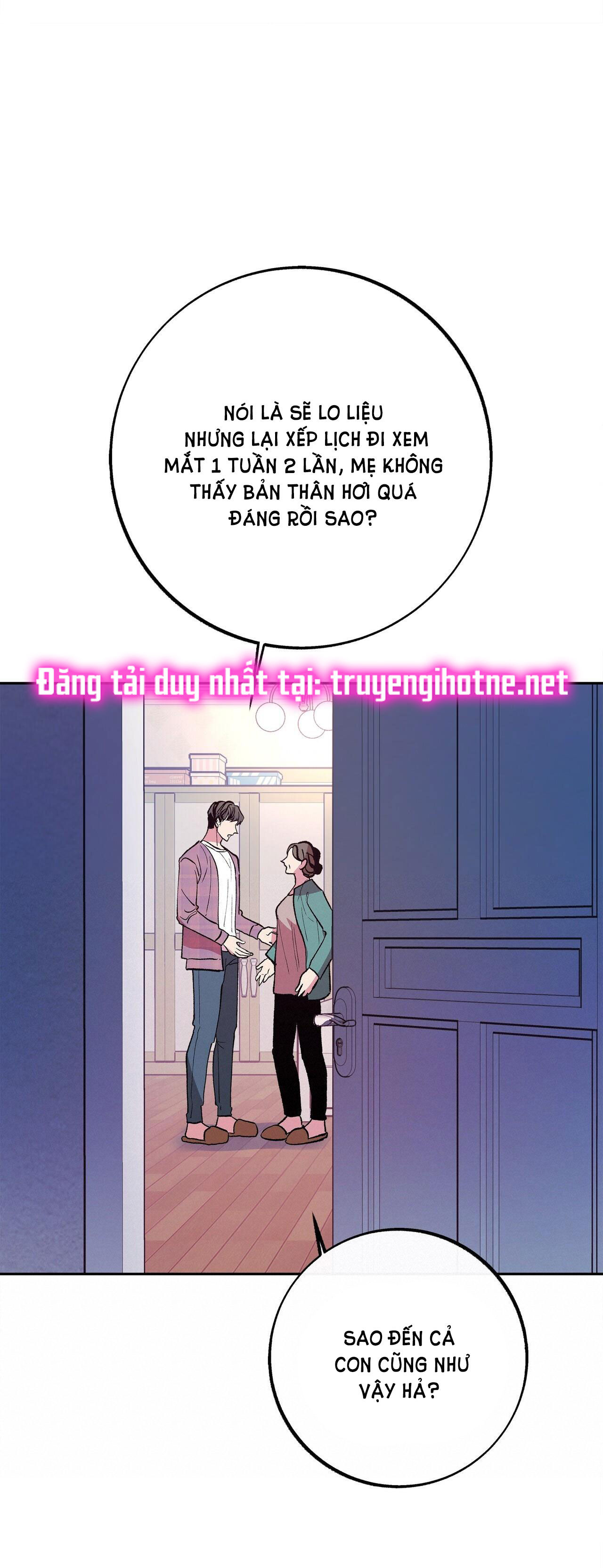 [18+] tận cùng của thế giới Chap 6.2 - Next Chap 6.1