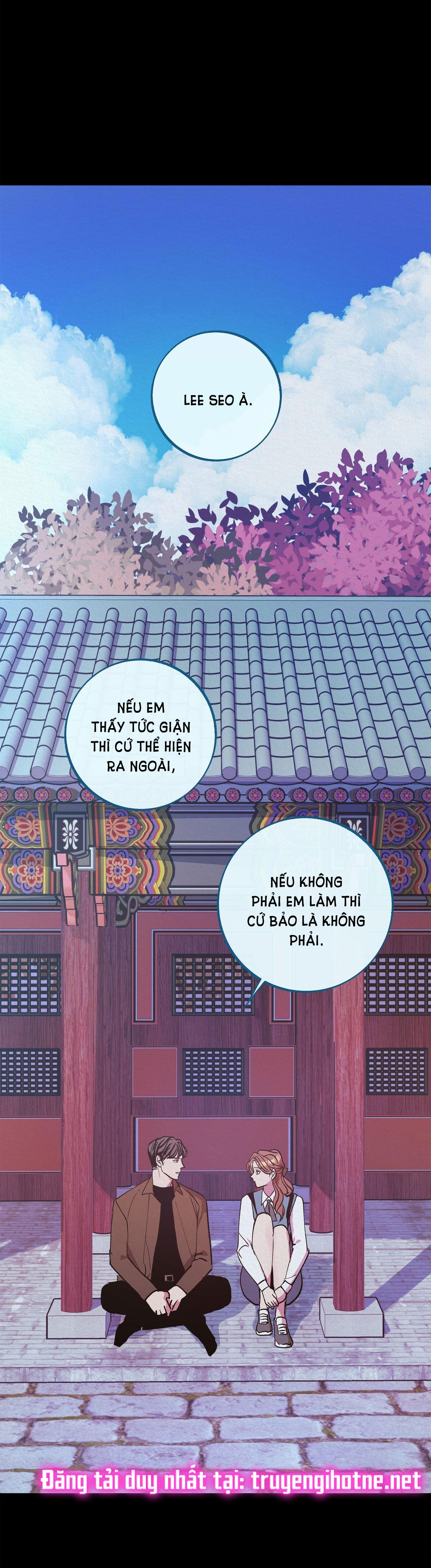 [18+] TẬN CÙNG CỦA THẾ GIỚI - TẬN THẾ Chap 7.1 - Trang 2