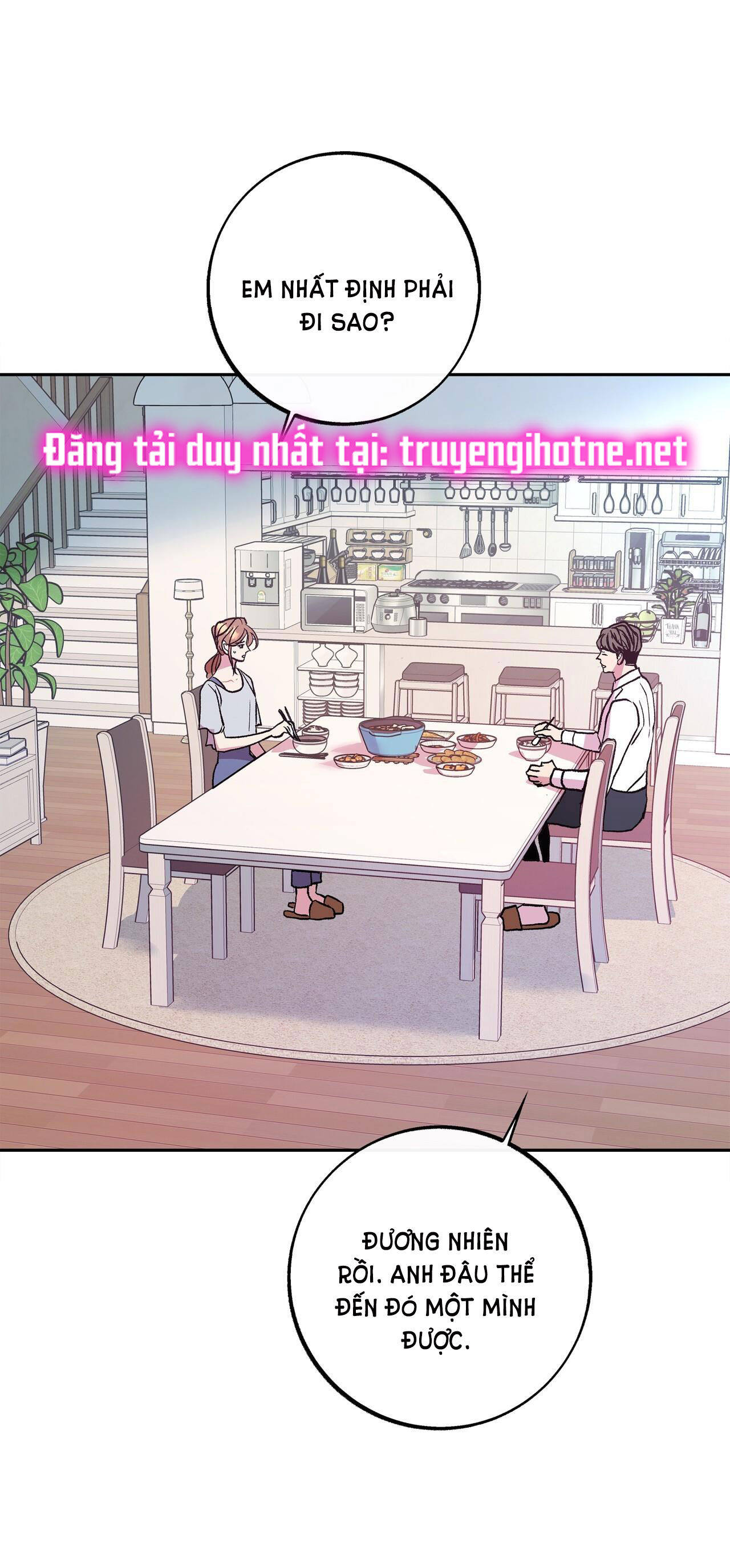 [18+] TẬN CÙNG CỦA THẾ GIỚI - TẬN THẾ Chap 7.1 - Trang 2