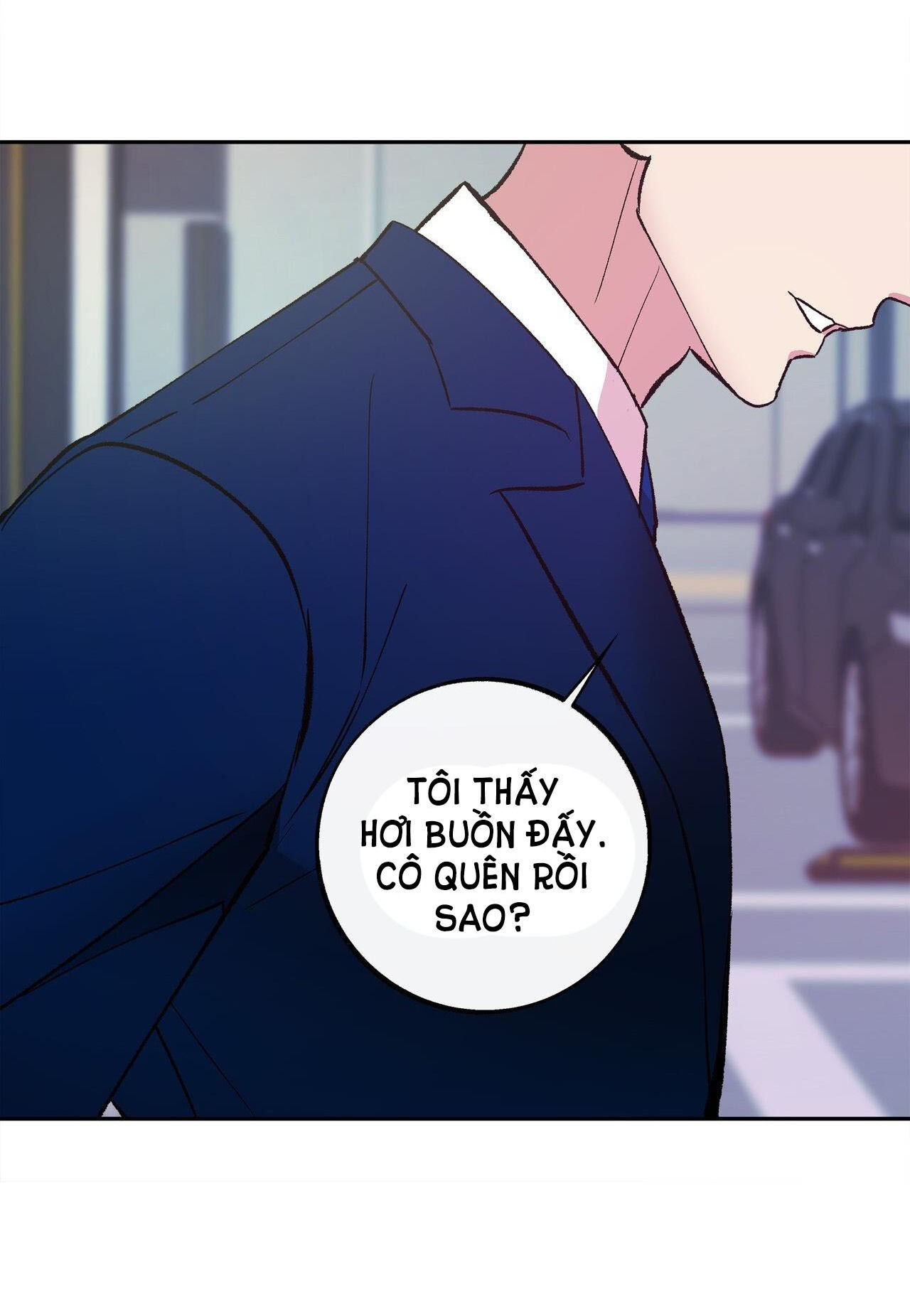 [18+] TẬN CÙNG CỦA THẾ GIỚI - TẬN THẾ Chap 8.2 - Trang 2