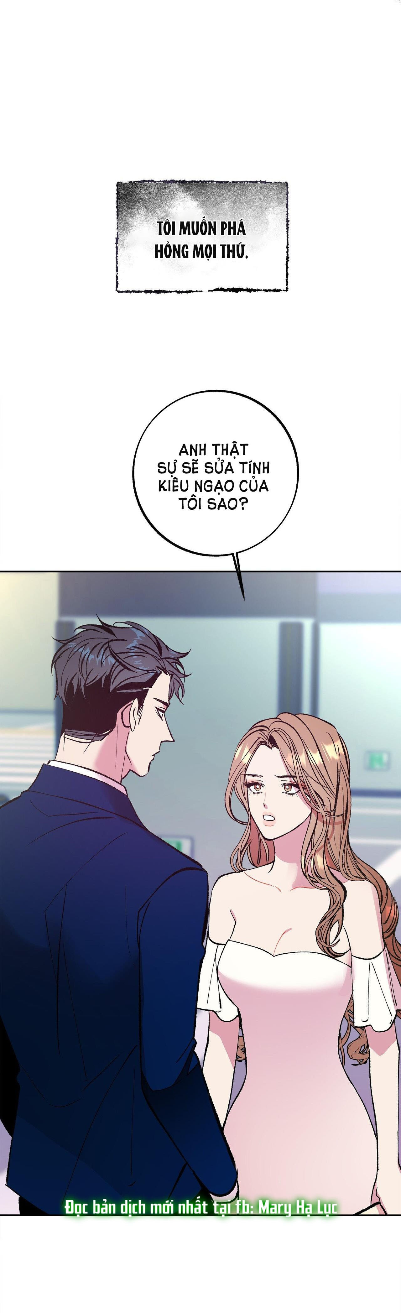 [18+] TẬN CÙNG CỦA THẾ GIỚI - TẬN THẾ Chap 8.2 - Trang 2