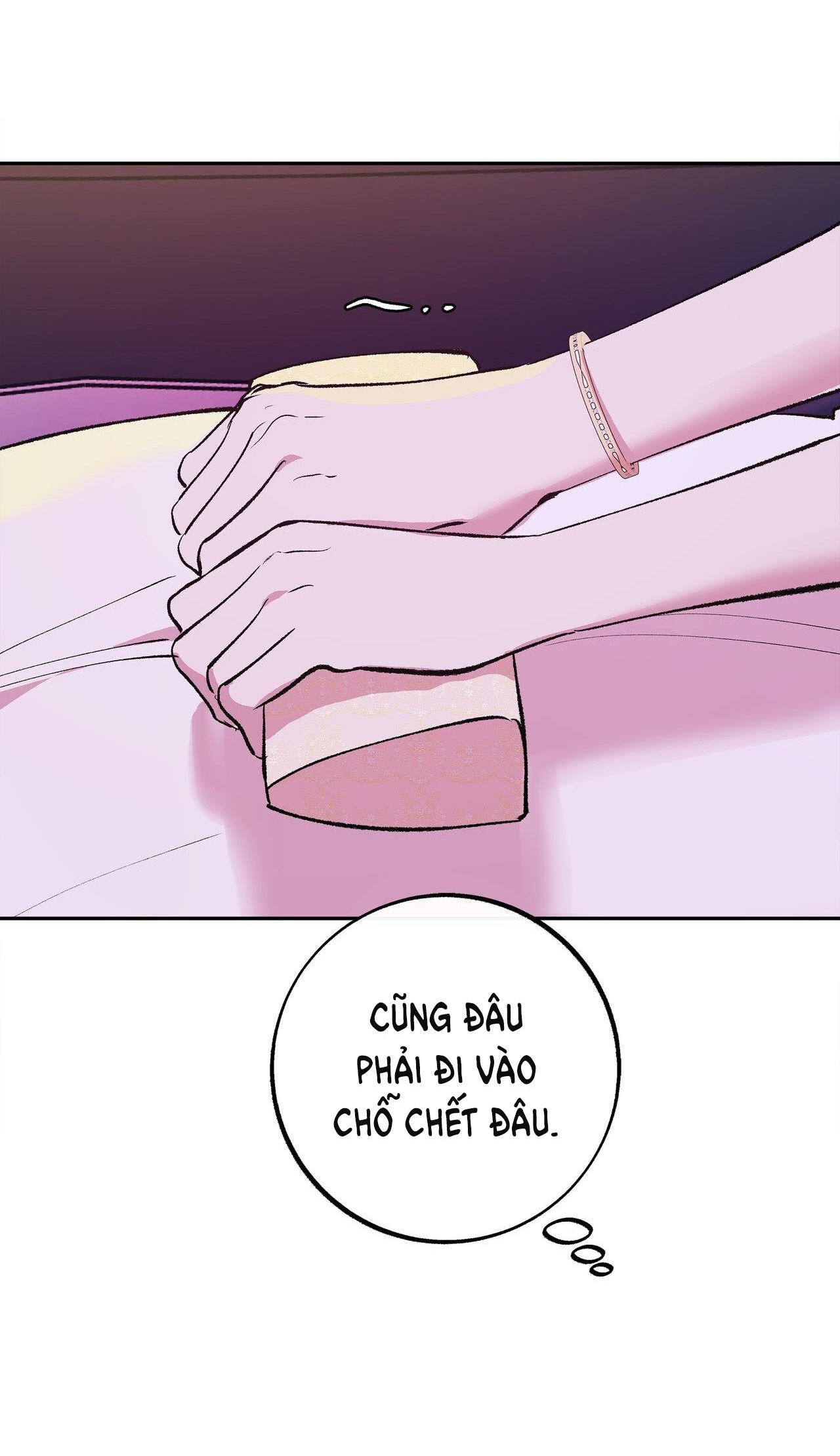 [18+] TẬN CÙNG CỦA THẾ GIỚI - TẬN THẾ Chap 8.2 - Trang 2