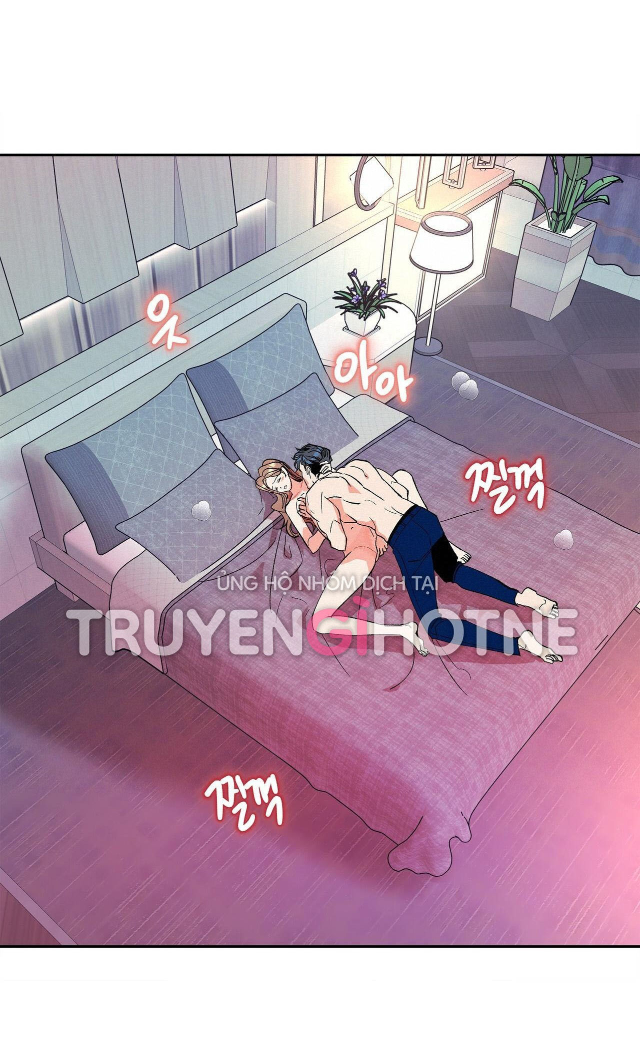 [18+] TẬN CÙNG CỦA THẾ GIỚI - TẬN THẾ Chap 9.2 - Trang 2