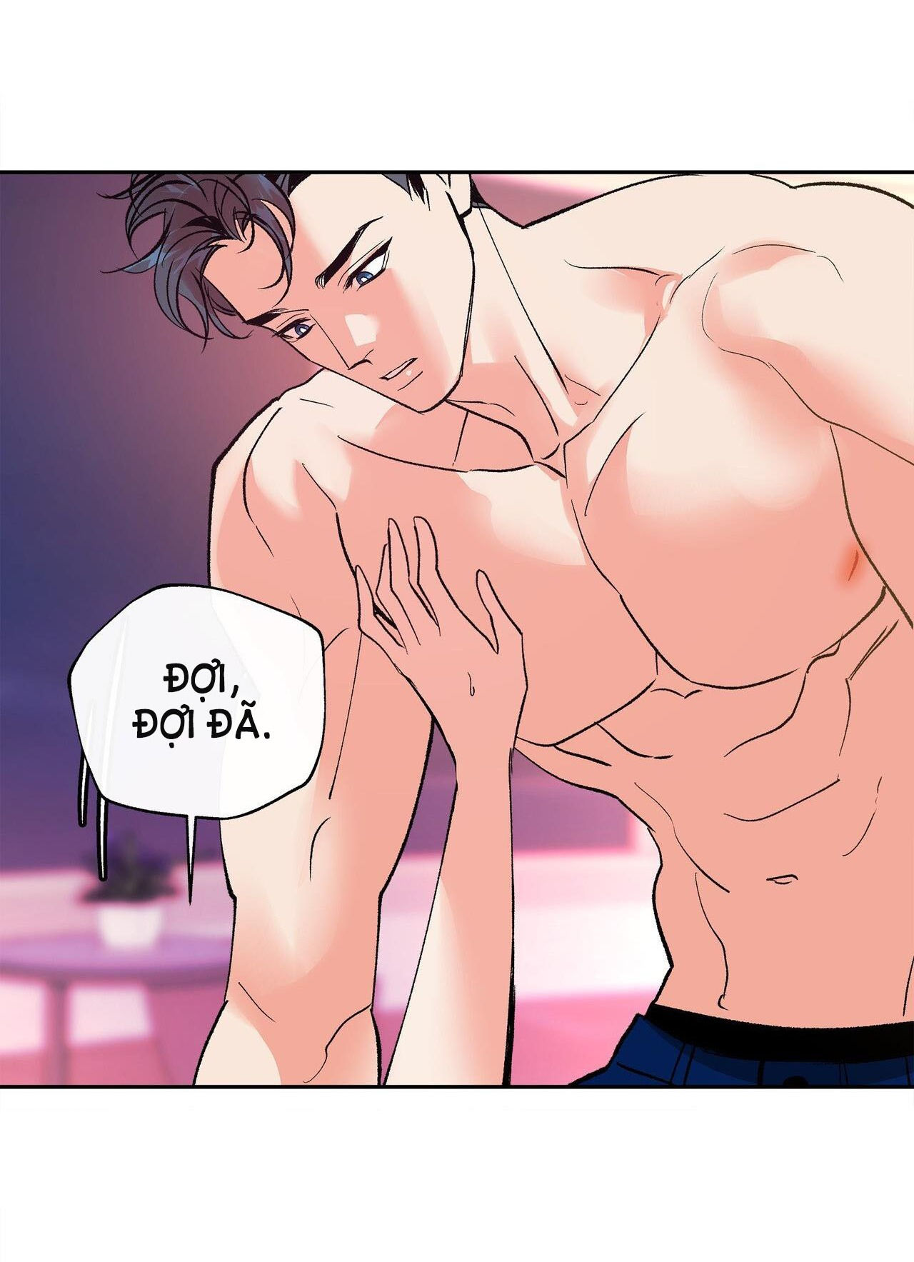 [18+] TẬN CÙNG CỦA THẾ GIỚI - TẬN THẾ Chap 9.2 - Trang 2