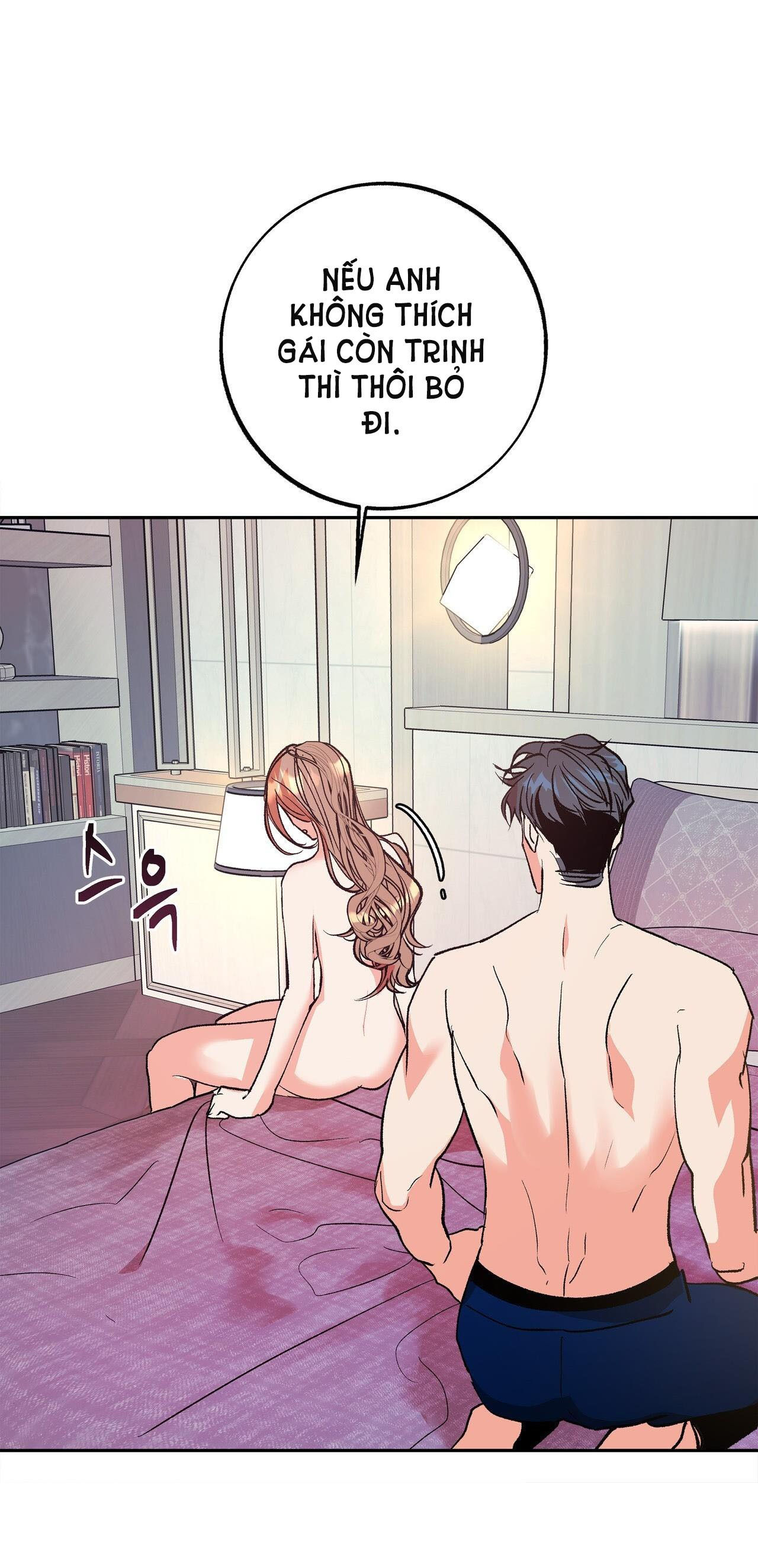 [18+] TẬN CÙNG CỦA THẾ GIỚI - TẬN THẾ Chap 9.2 - Trang 2