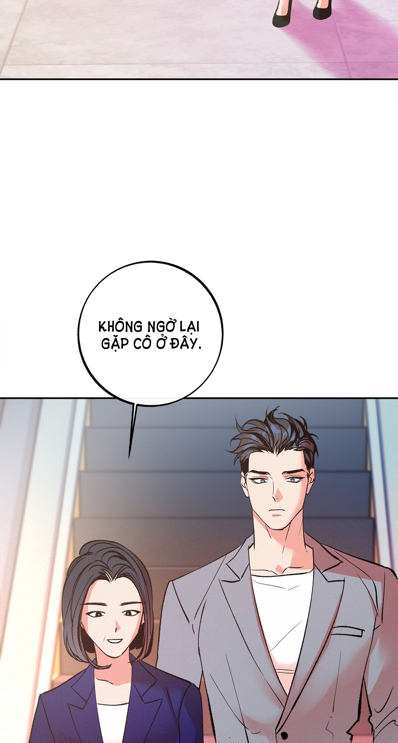 [18+] TẬN CÙNG CỦA THẾ GIỚI - TẬN THẾ Chap 11.1 - Trang 2