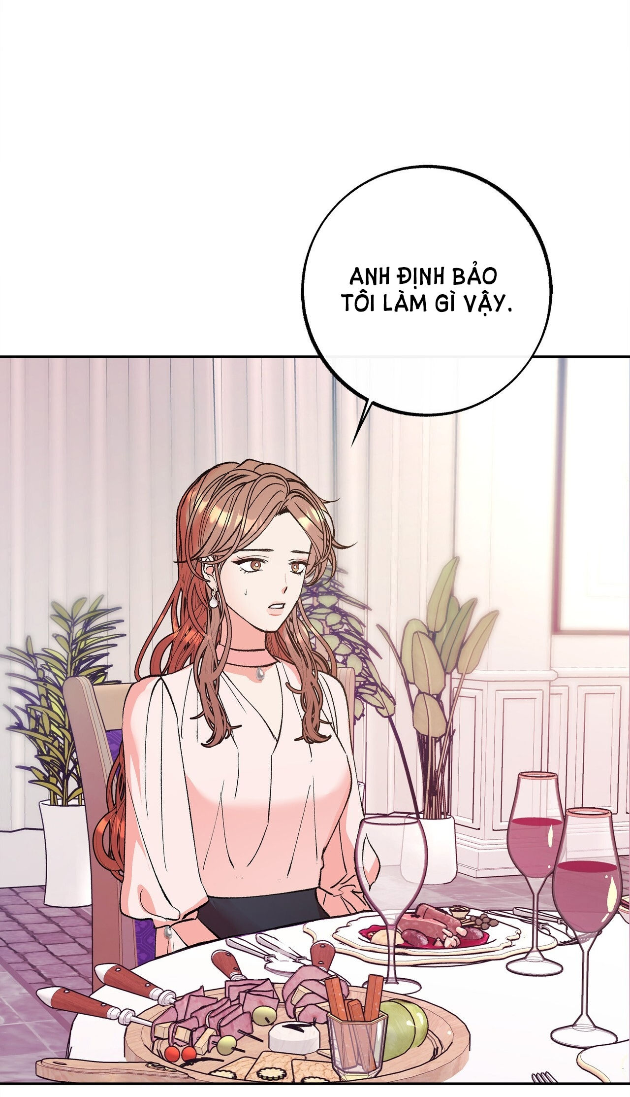 [18+] TẬN CÙNG CỦA THẾ GIỚI - TẬN THẾ Chap 12.1 - Trang 2