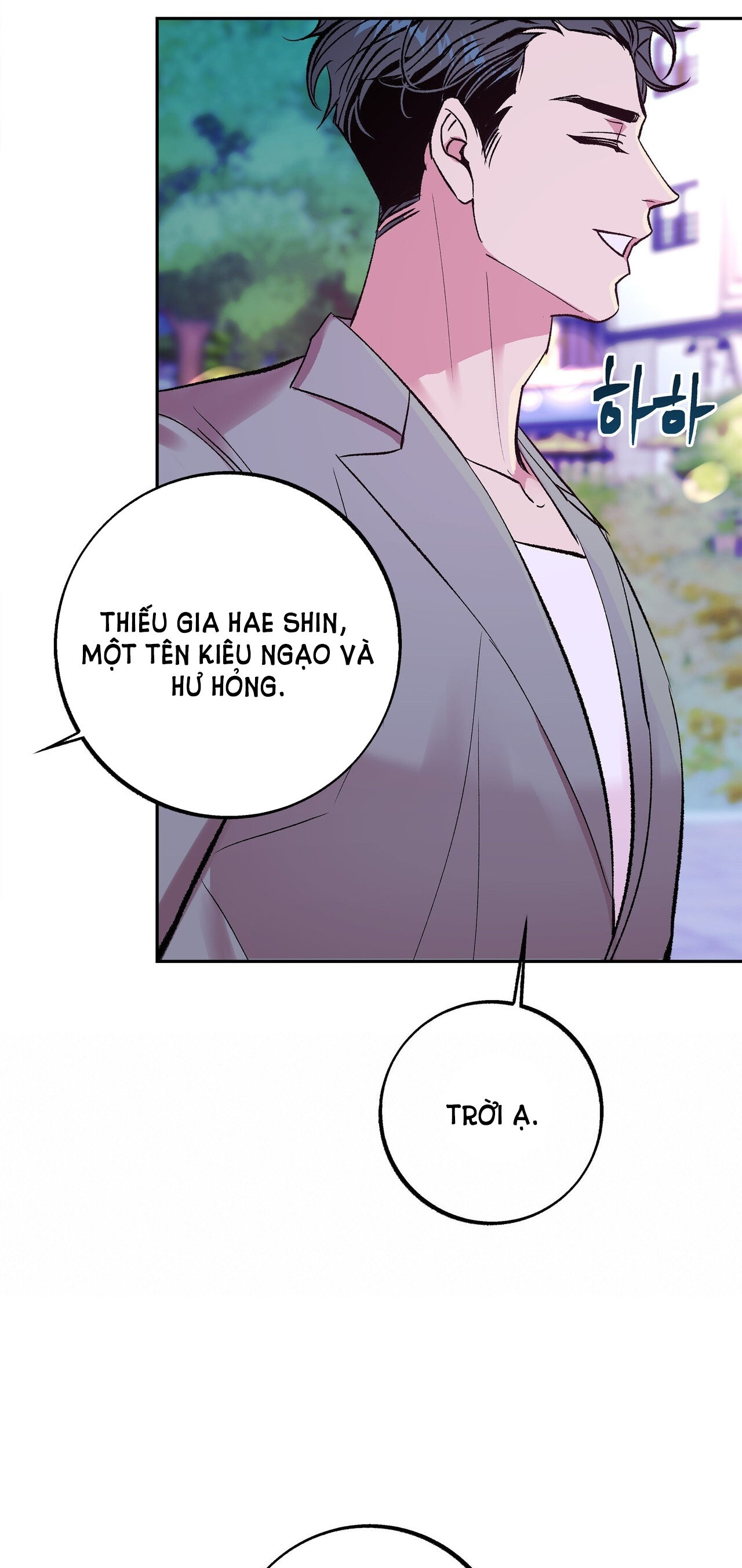 [18+] TẬN CÙNG CỦA THẾ GIỚI - TẬN THẾ Chap 12.2 - Trang 2