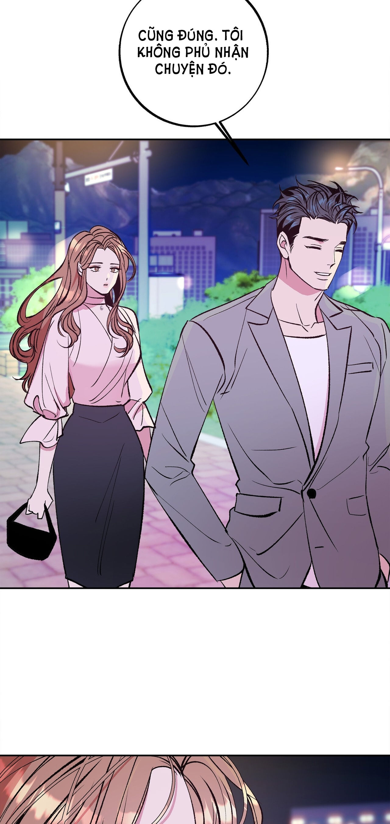 [18+] TẬN CÙNG CỦA THẾ GIỚI - TẬN THẾ Chap 12.2 - Trang 2