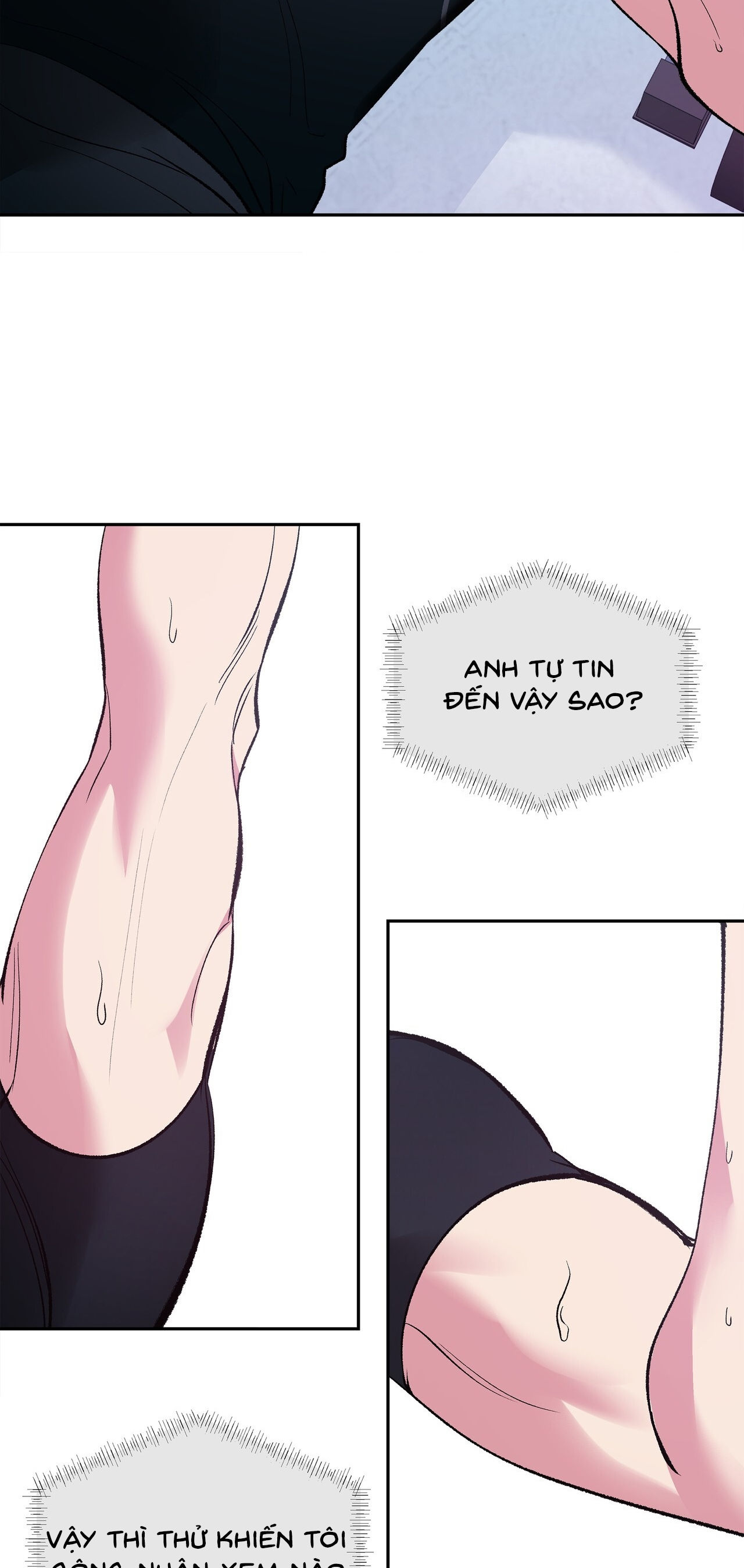 [18+] tận cùng của thế giới Chap 14.1 - Trang 2