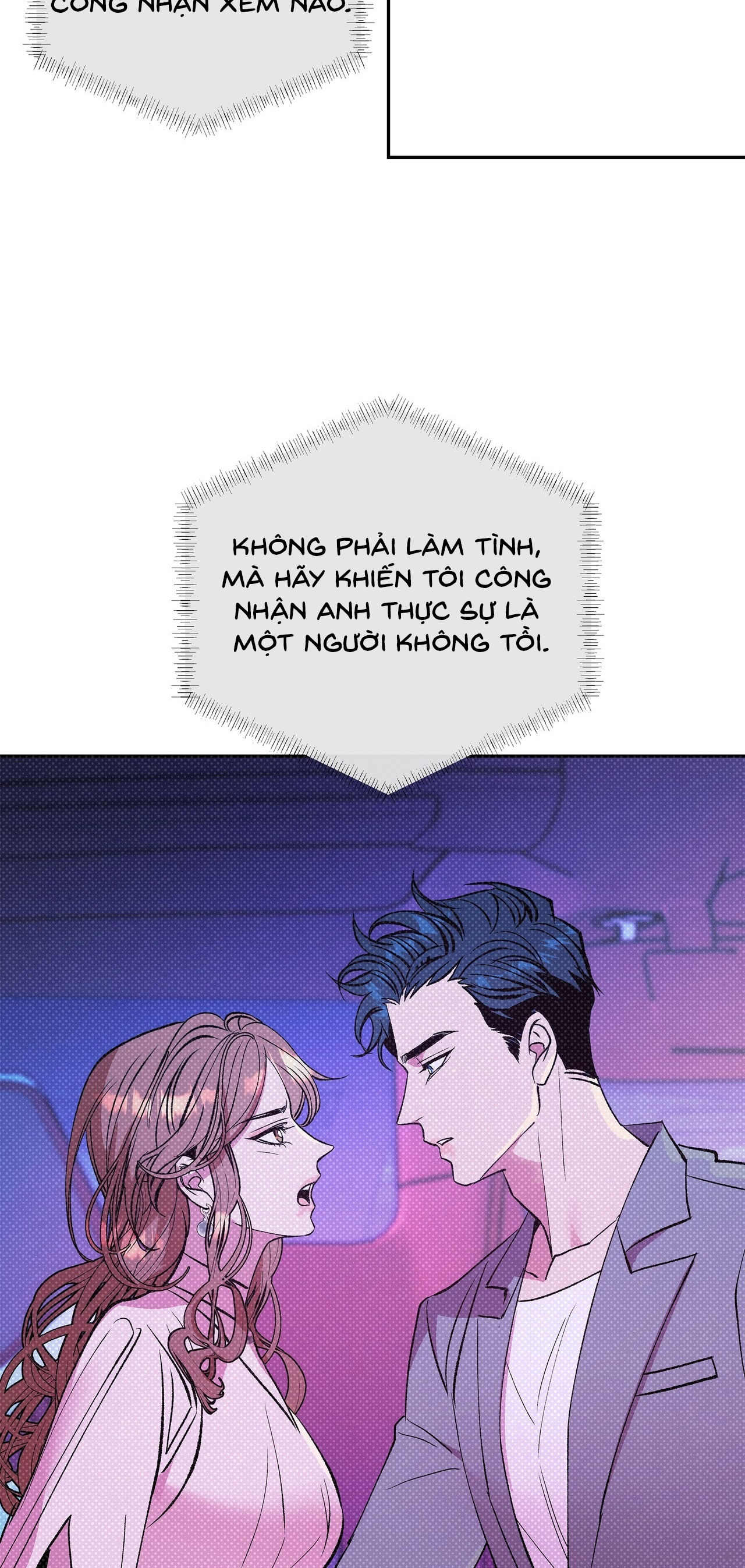 [18+] tận cùng của thế giới Chap 14.1 - Trang 2